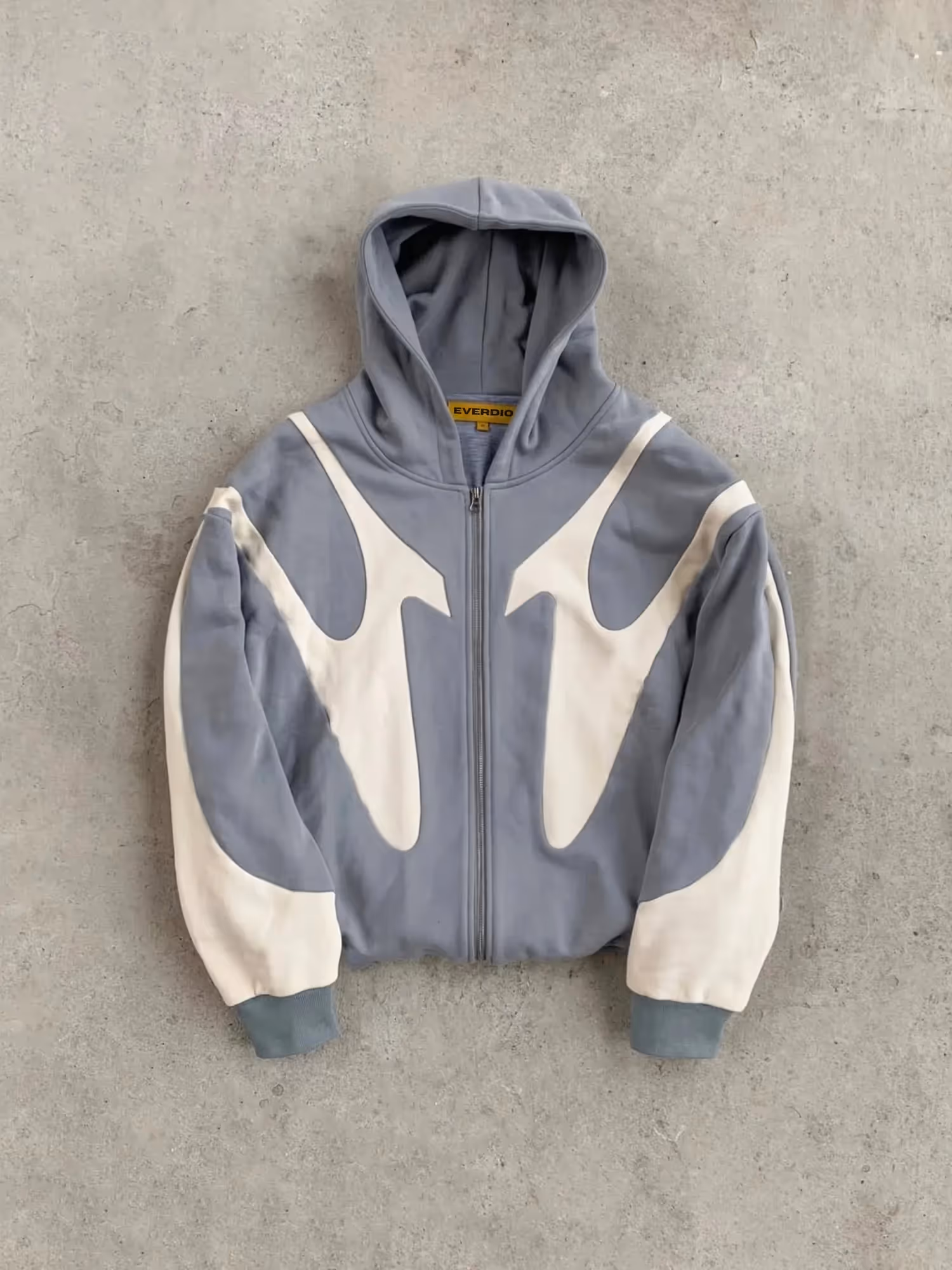 Seoul Zip-Up Hoodie image 3