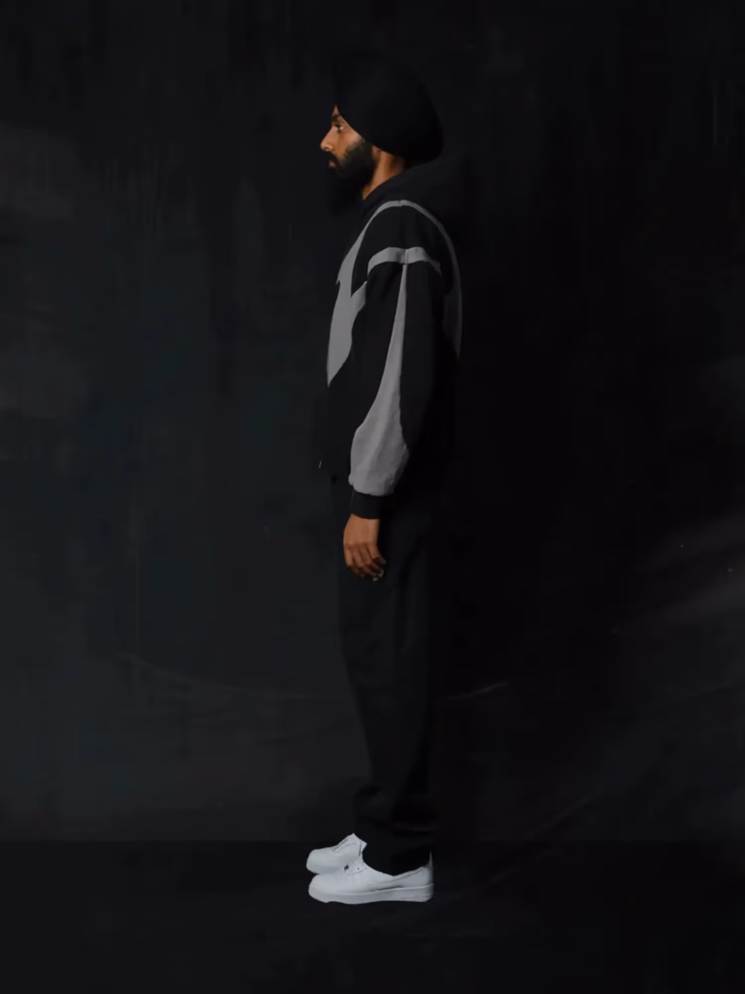Seoul Zip-Up Hoodie image 4