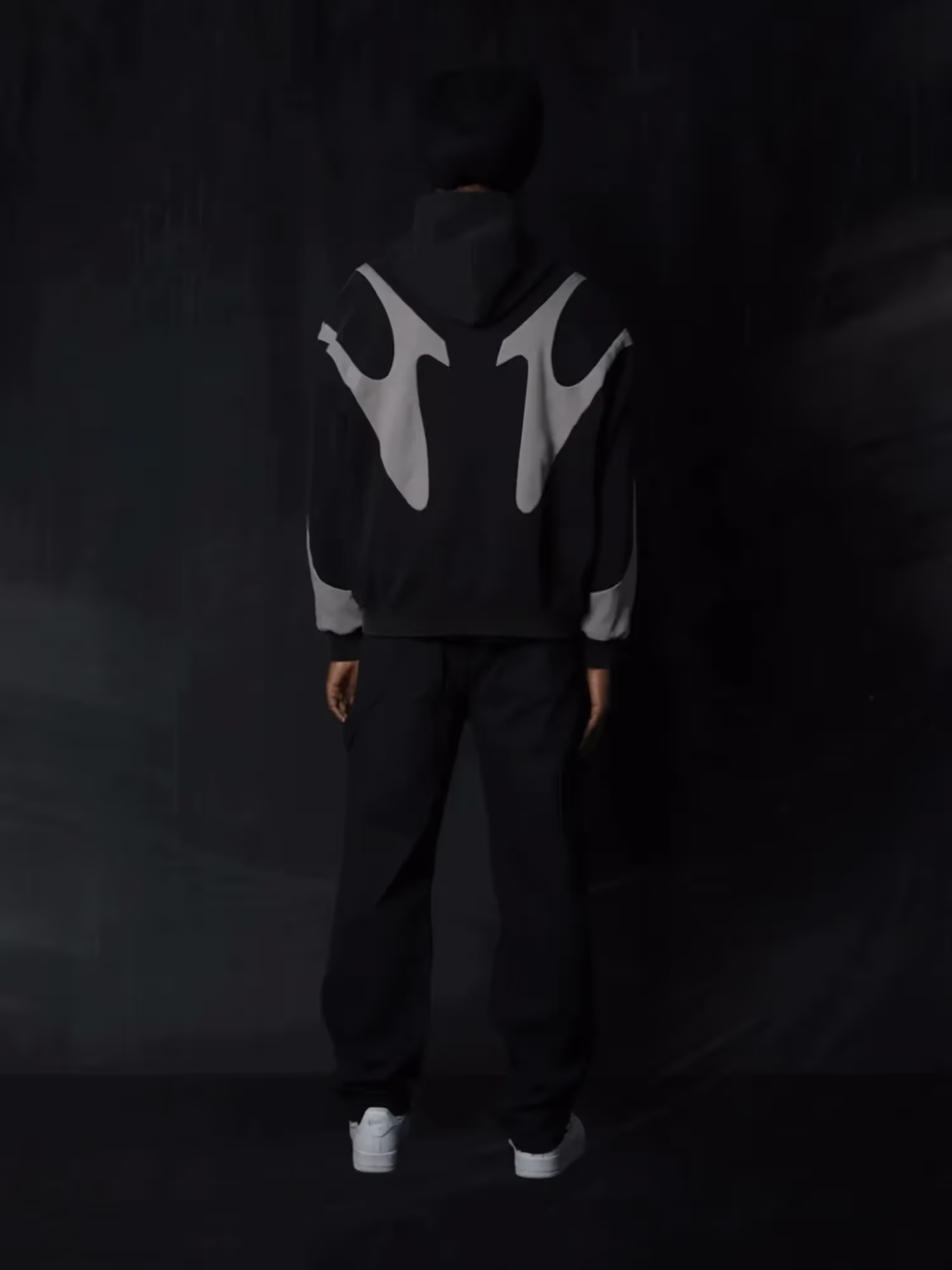 Seoul Zip-Up Hoodie image 6