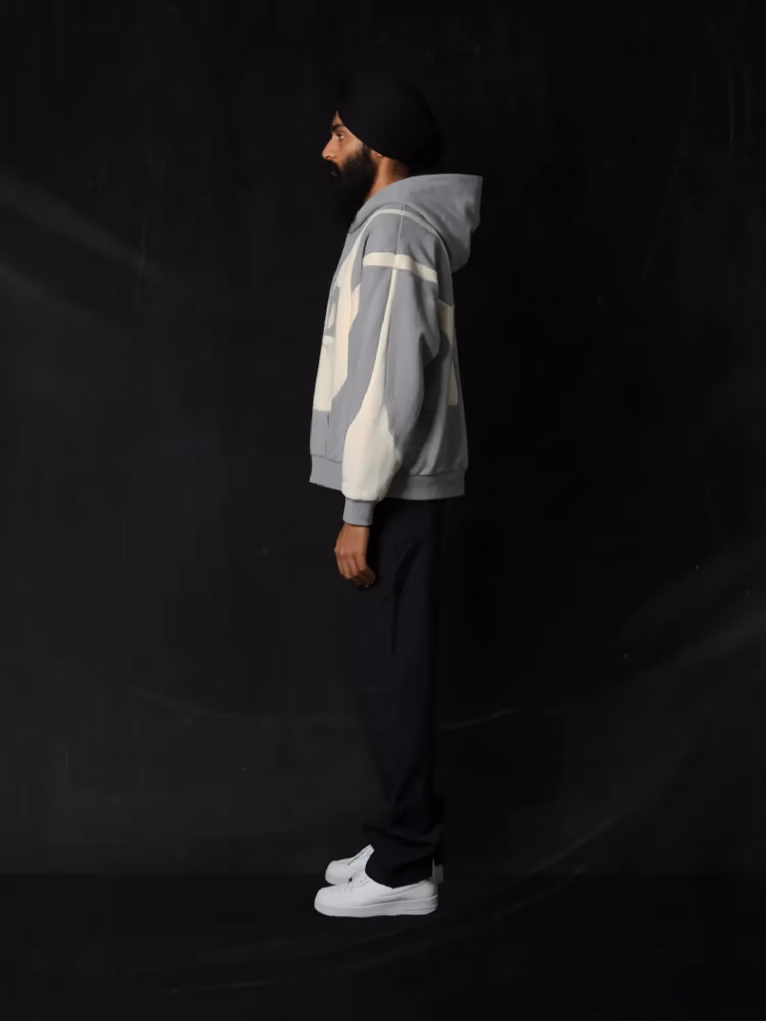 Seoul Zip-Up Hoodie image 7