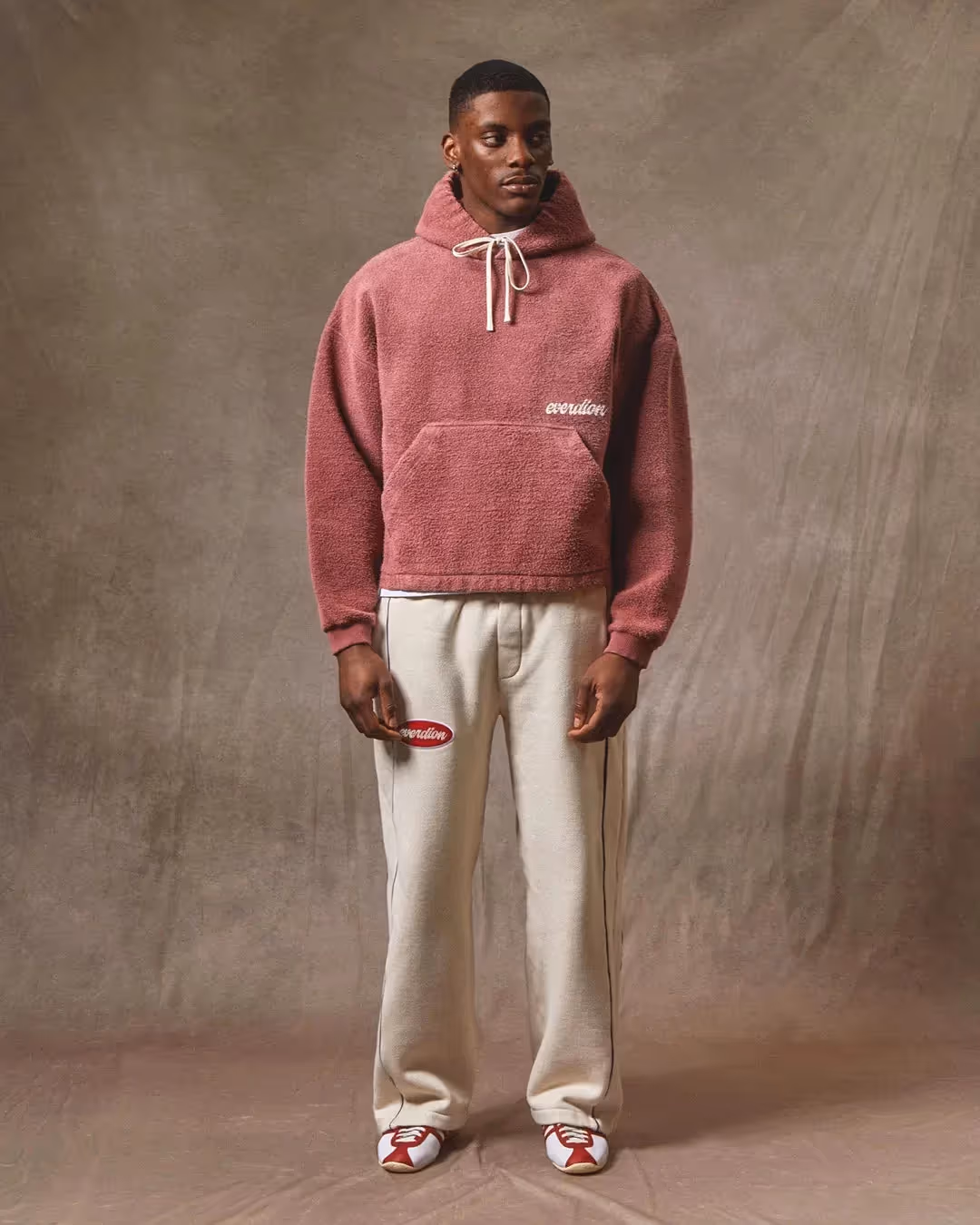 Sherpa Box Hoodie  image 1