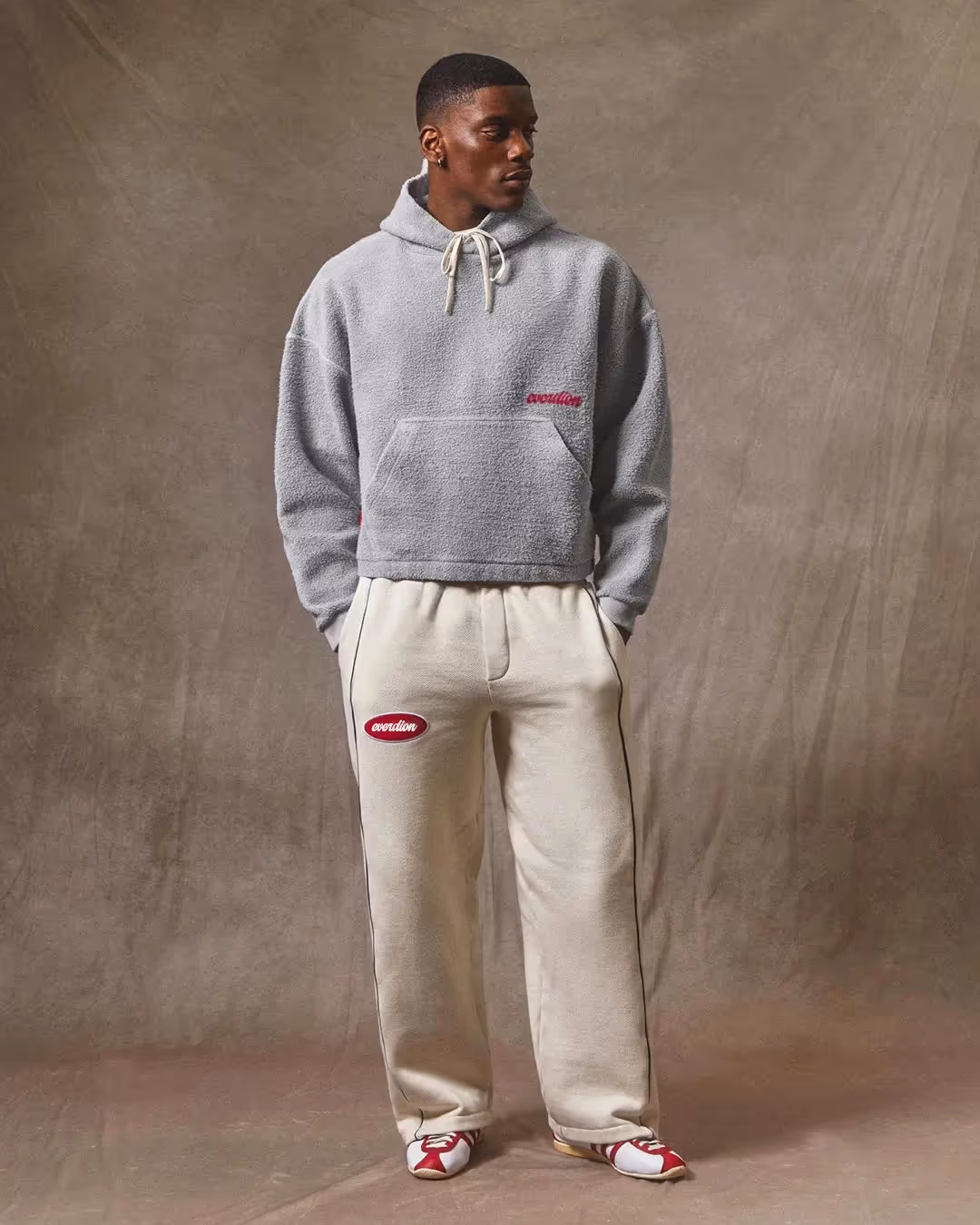 Sherpa Box Hoodie image 11