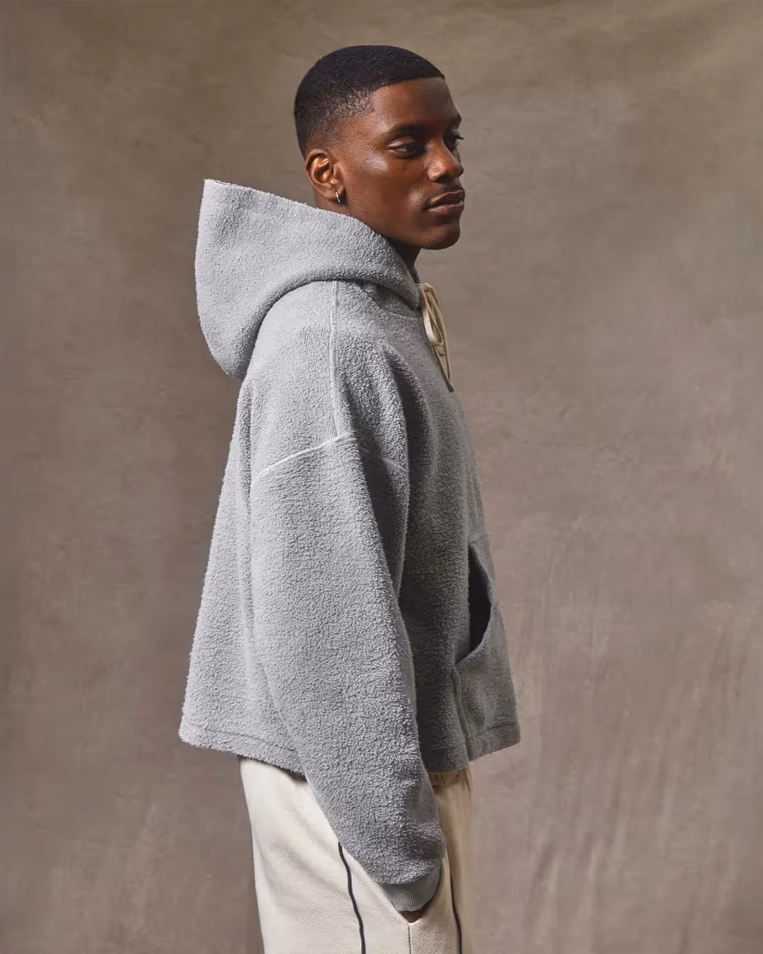 Sherpa Box Hoodie image 12