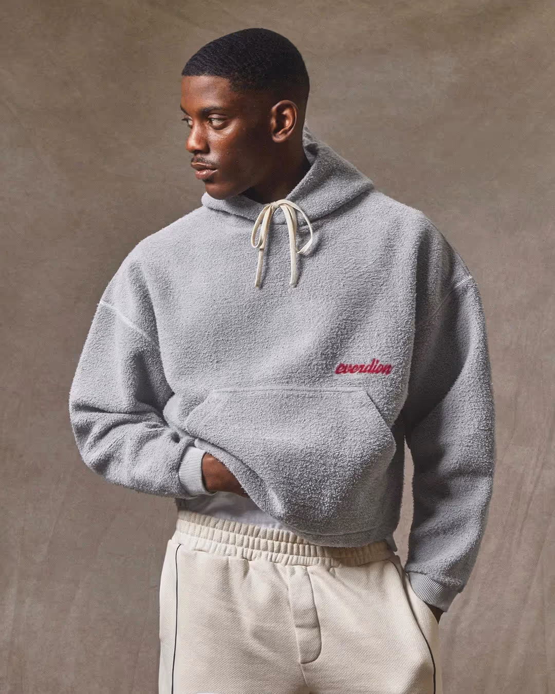 Sherpa Box Hoodie image 17
