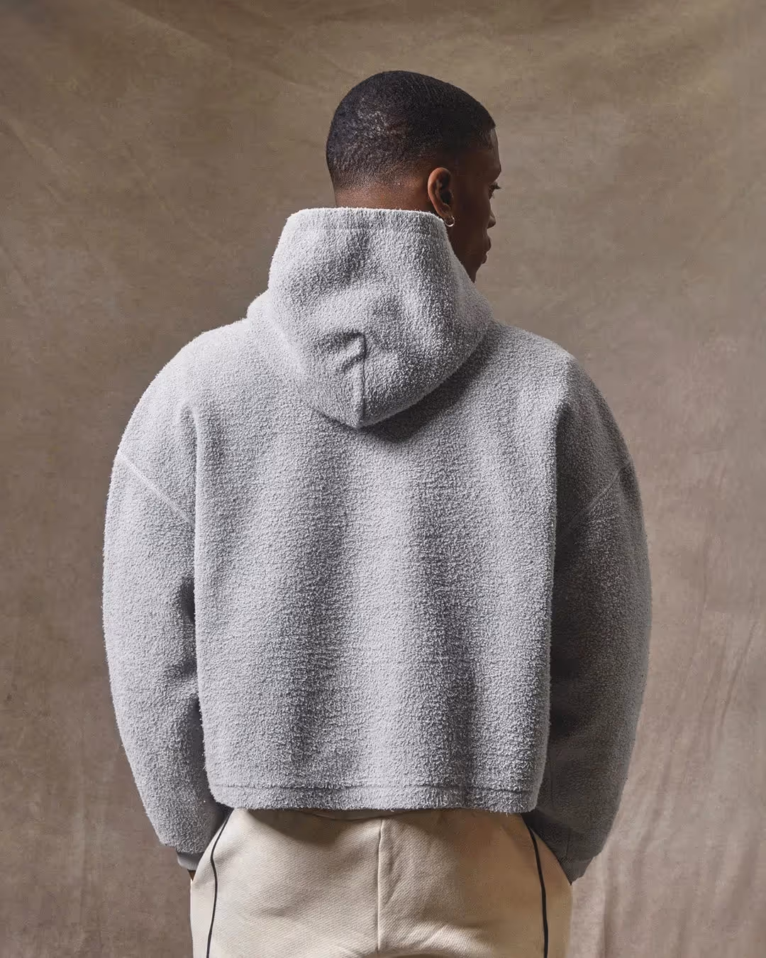 Sherpa Box Hoodie image 18