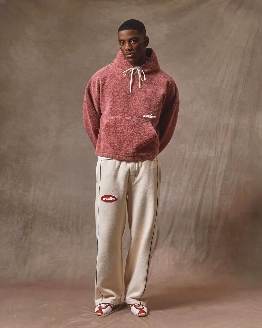 Sherpa Box Hoodie image 2