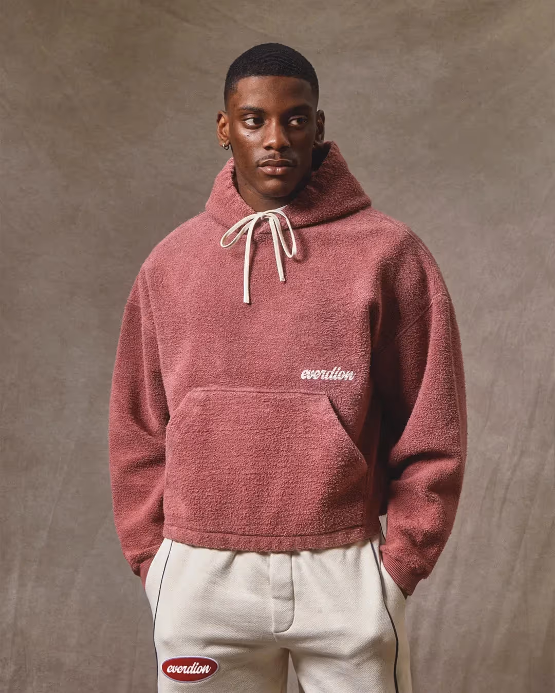 Sherpa Box Hoodie image 3