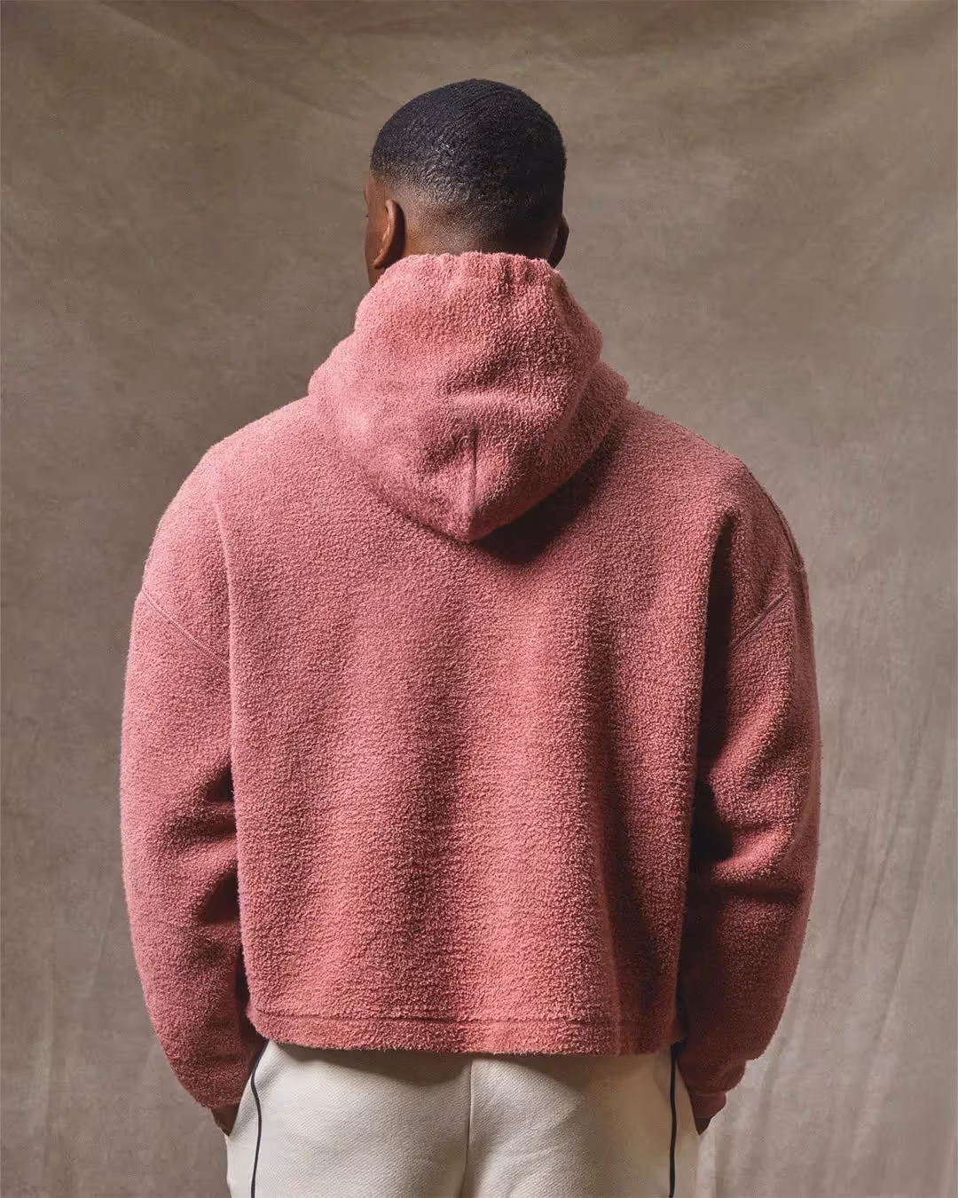 Sherpa Box Hoodie image 4