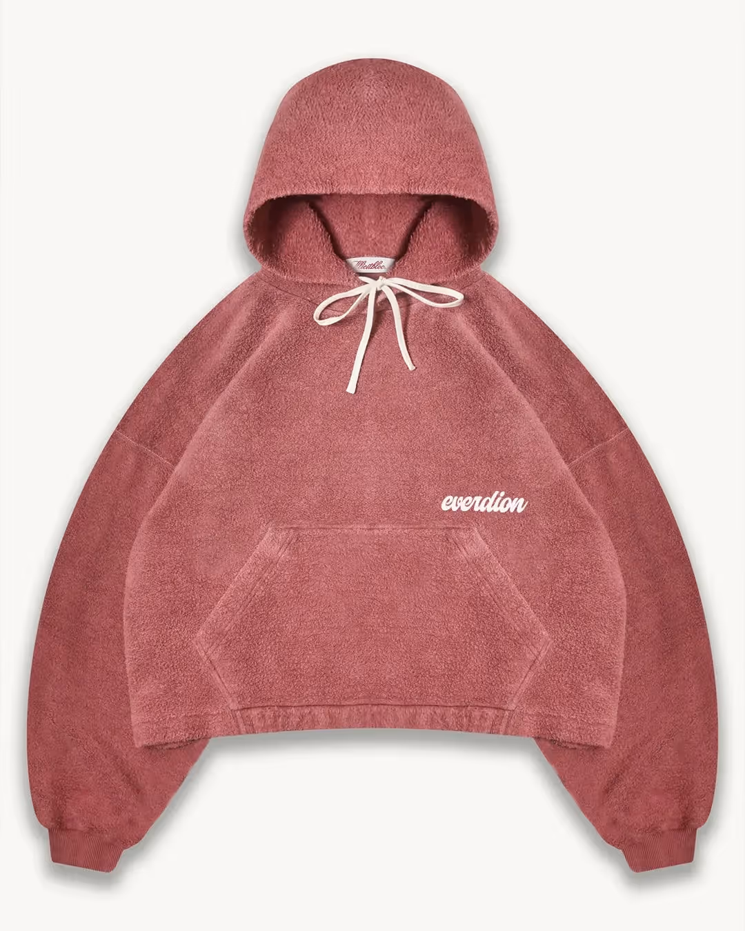 Sherpa Box Hoodie image 6