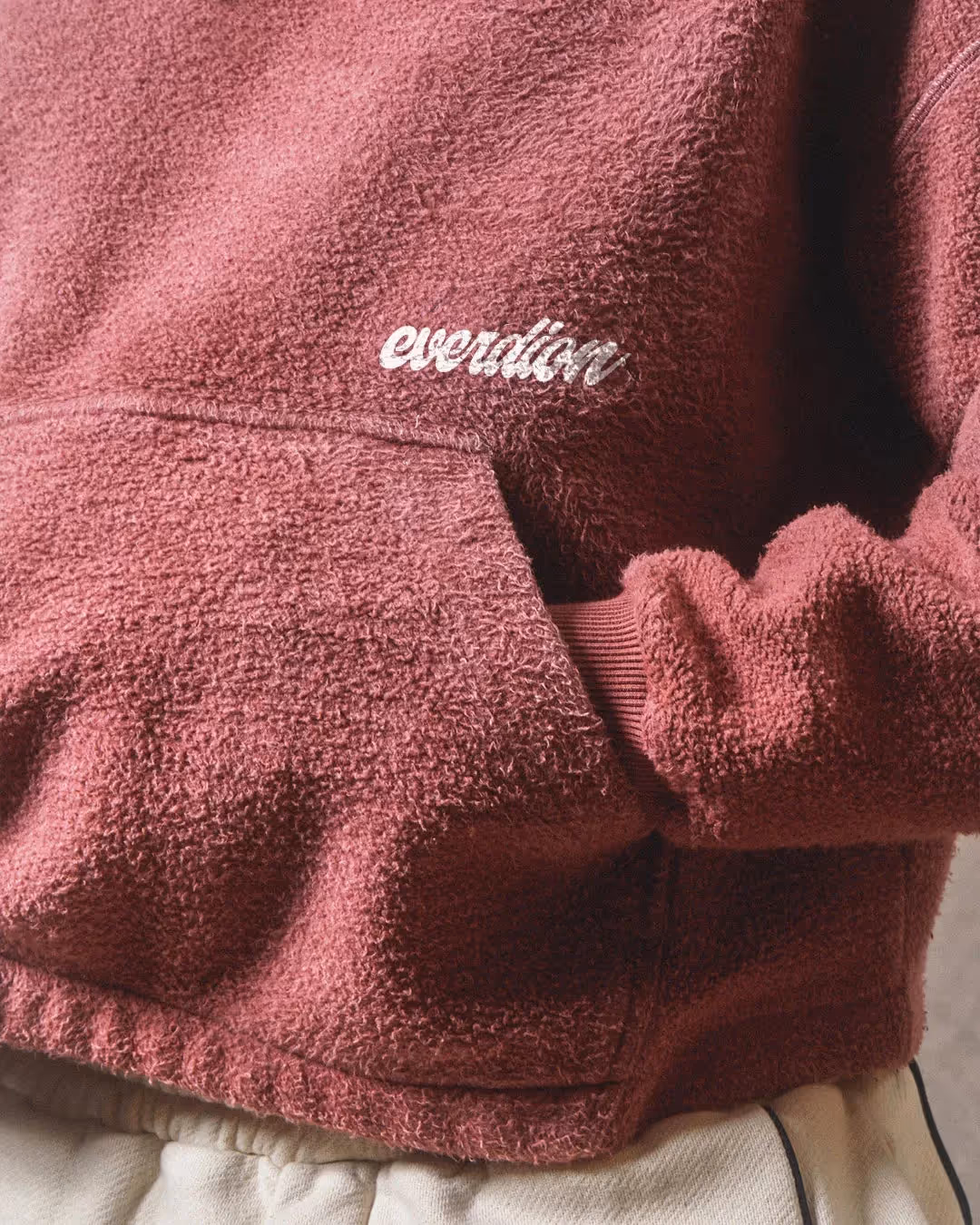 Sherpa Box Hoodie image 7