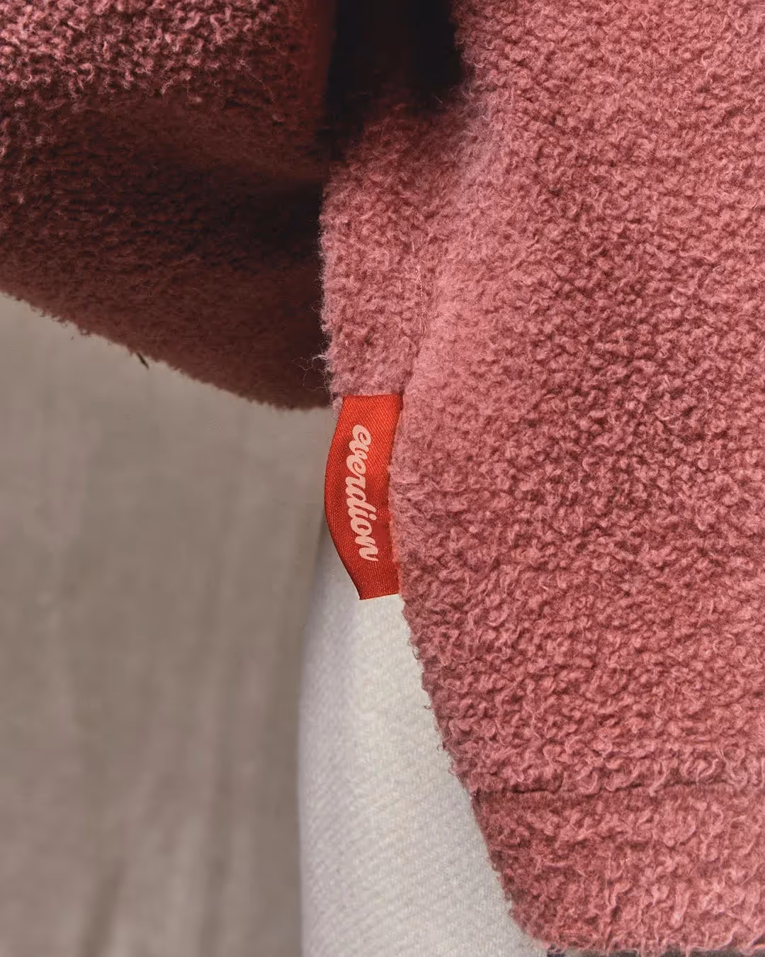 Sherpa Box Hoodie image 8