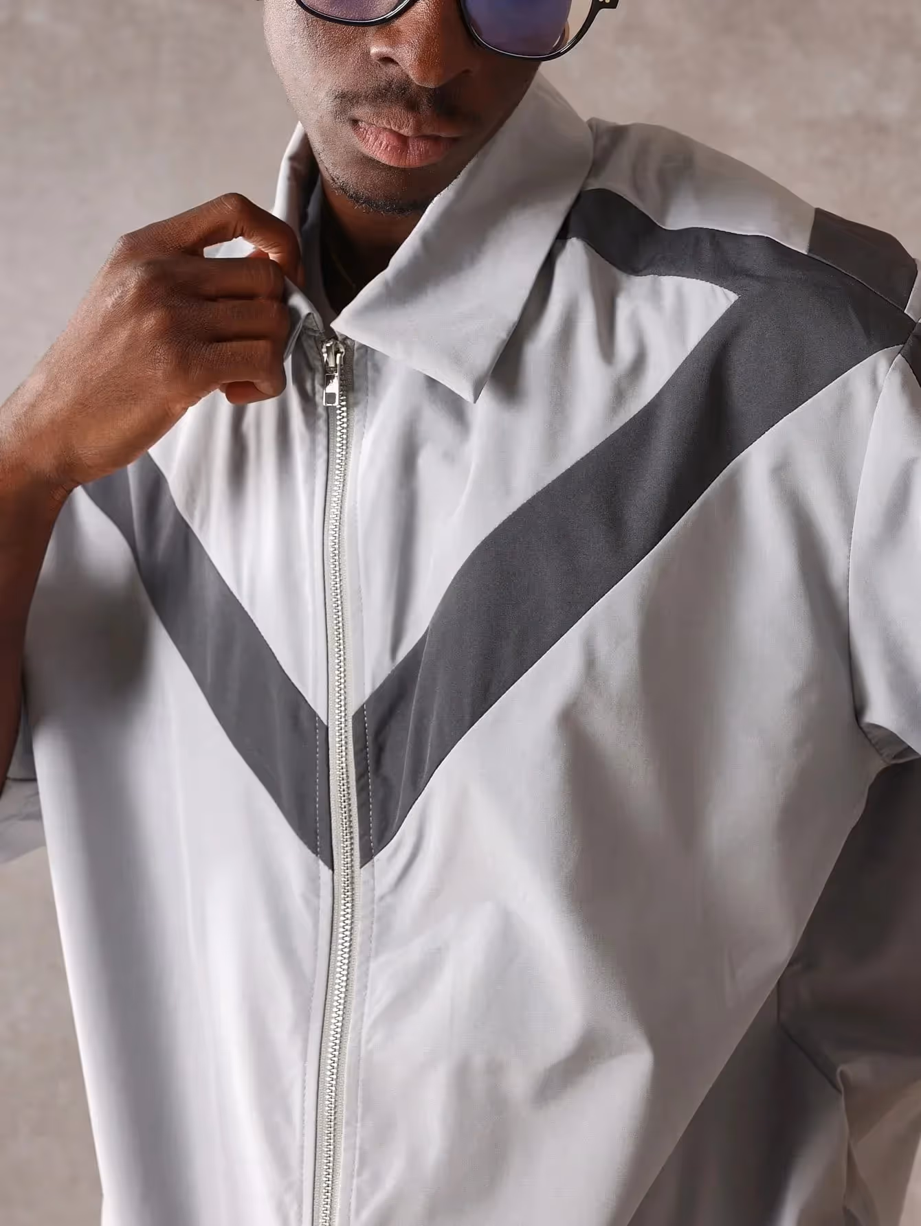 Short Sleeve Boxy Shirt and Shorts  image 4