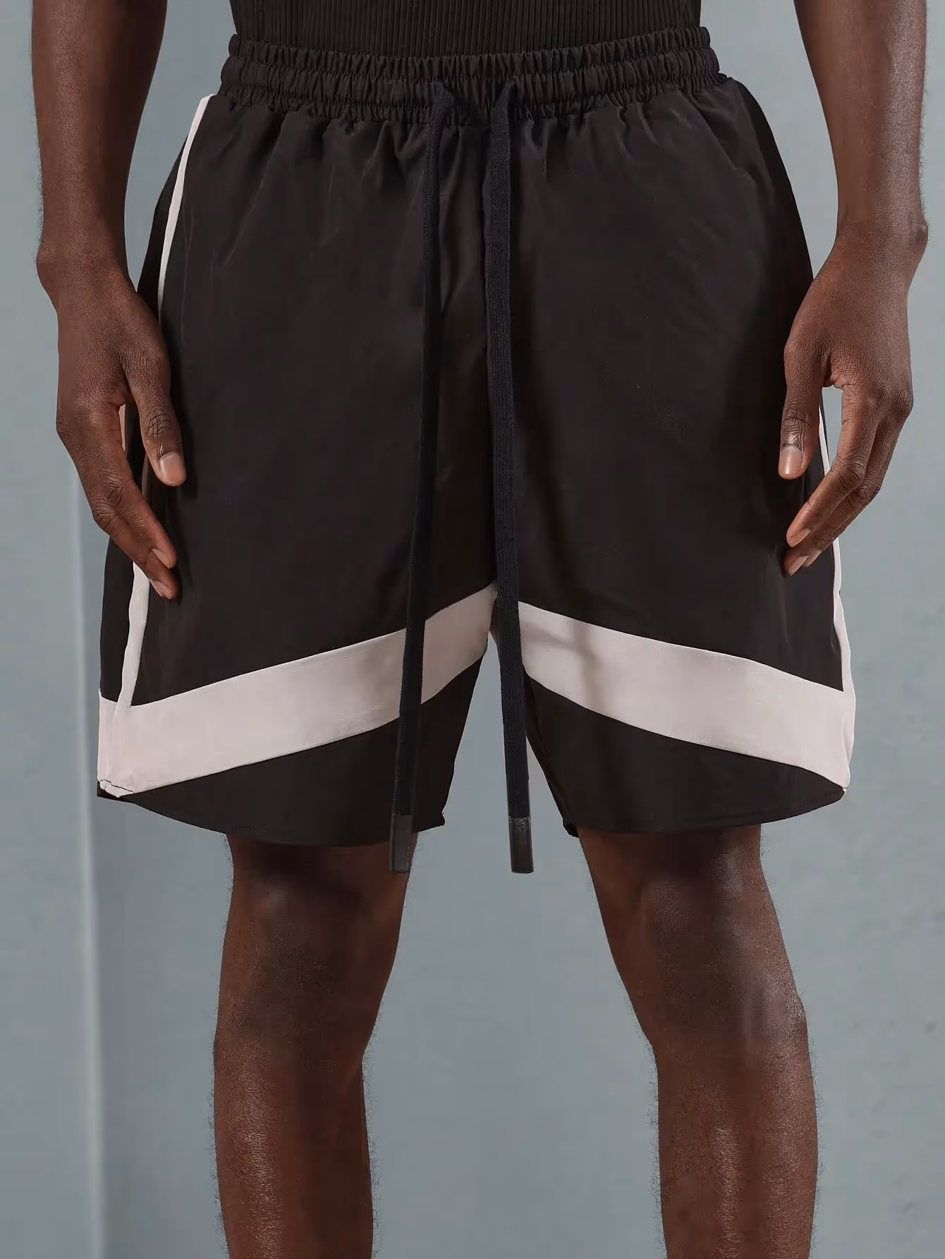 Short Sleeve Boxy Shirt and Shorts  image 8