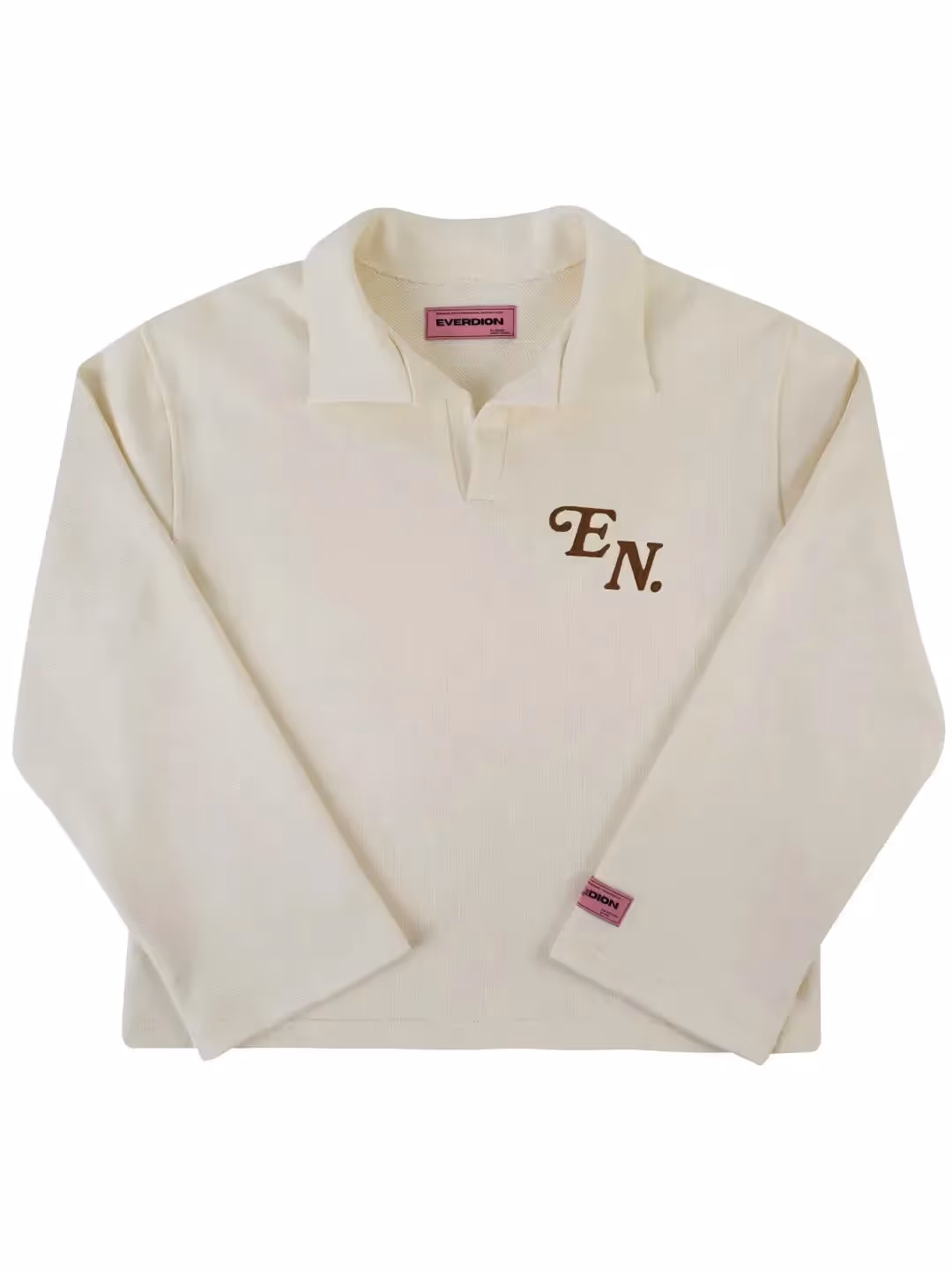 Signature Polo Oversized Full Sleeve Tee  image 14
