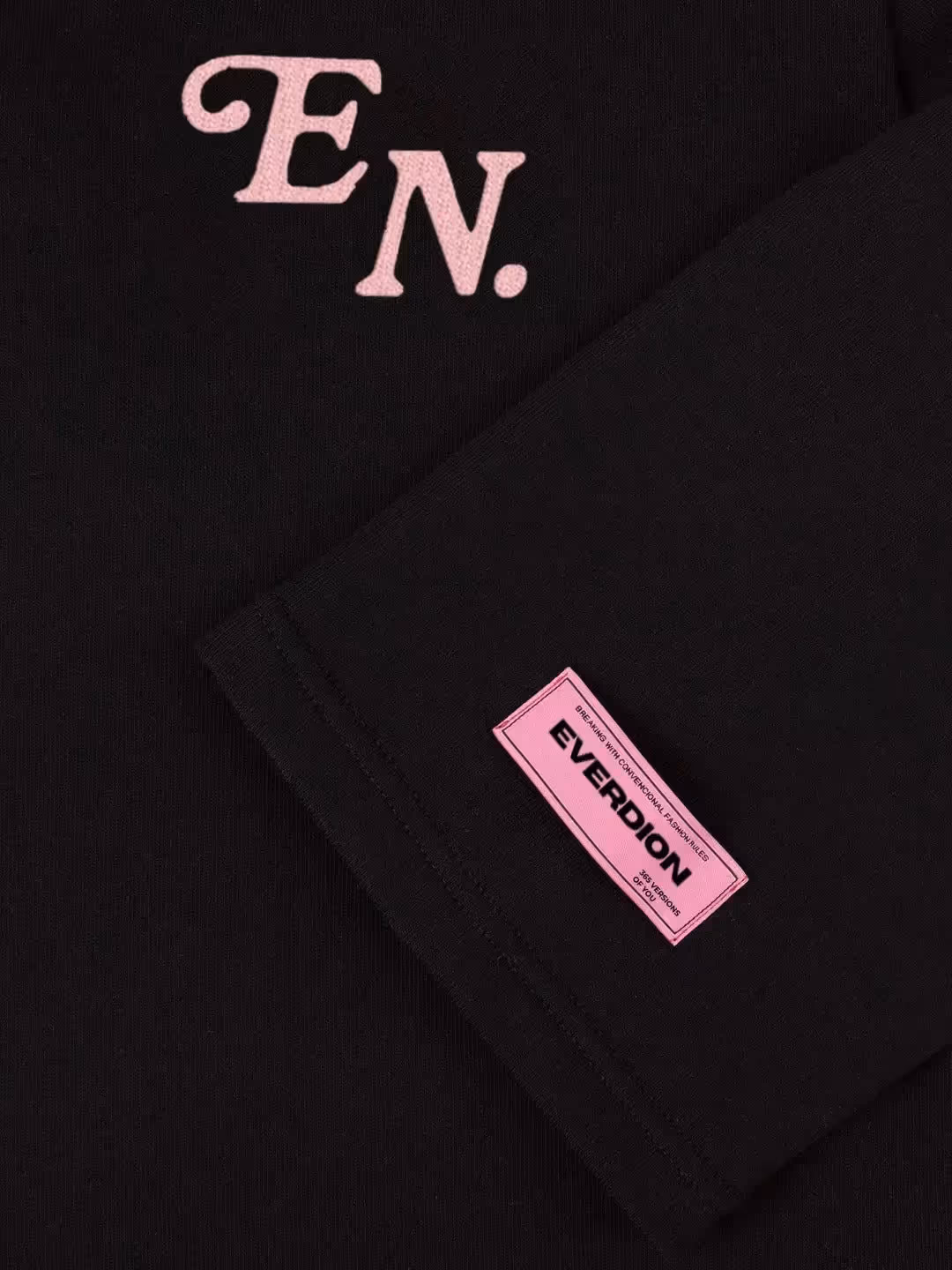 Signature Polo Oversized Full Sleeve Tee  image 15