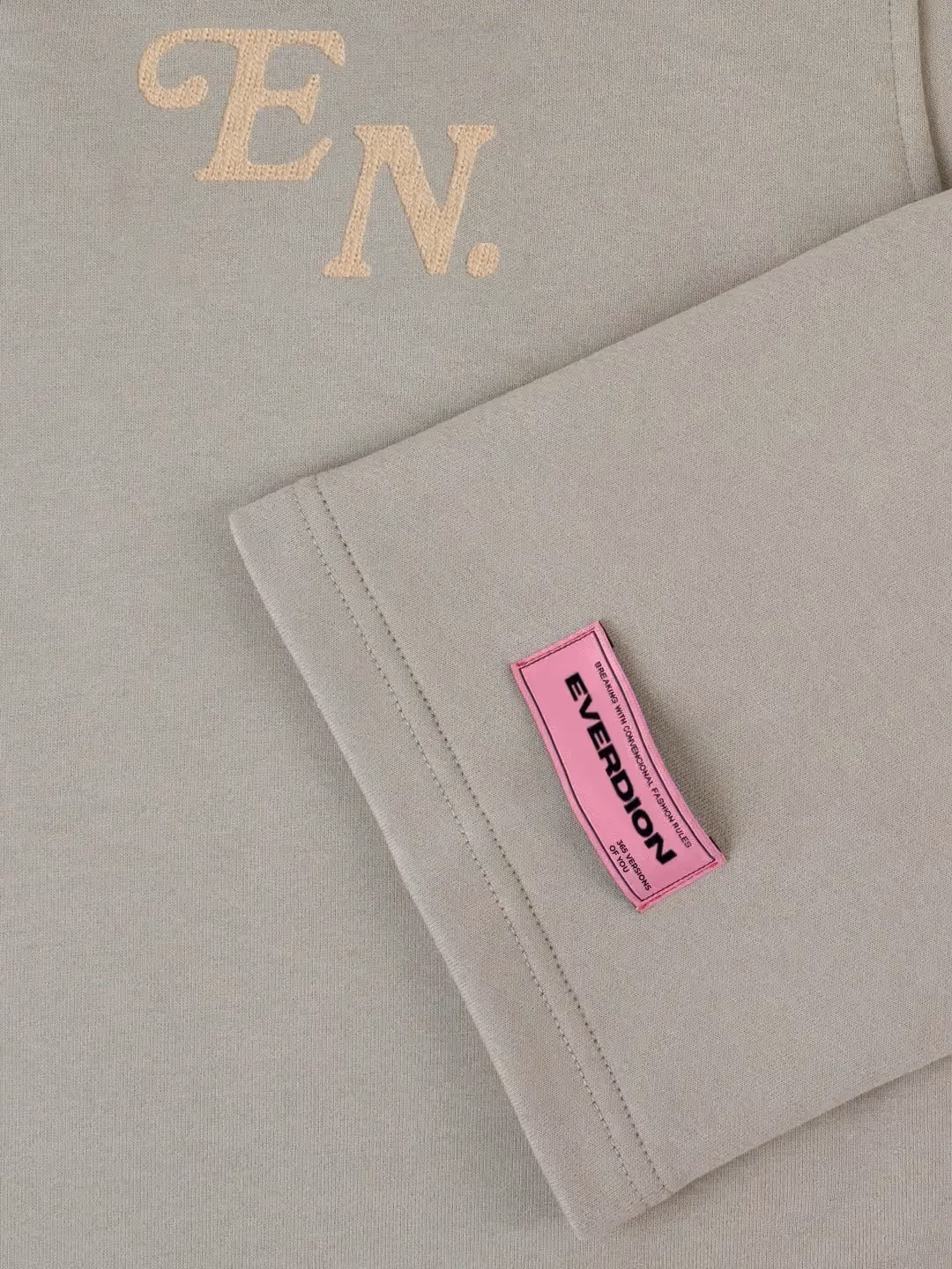 Signature Polo Oversized Full Sleeve Tee  image 16