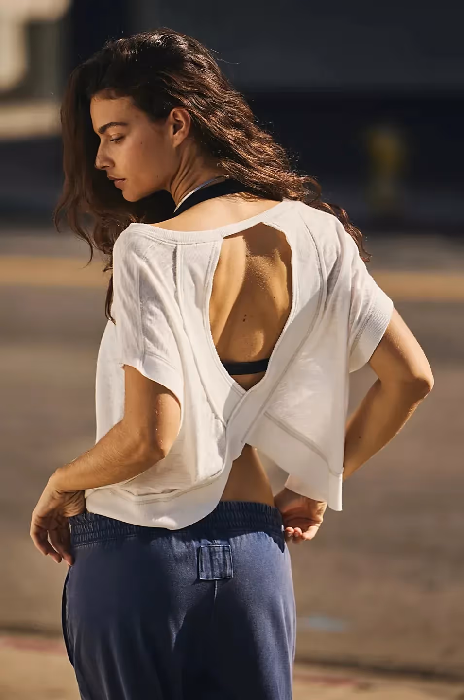 Slub Layer Tee image 1