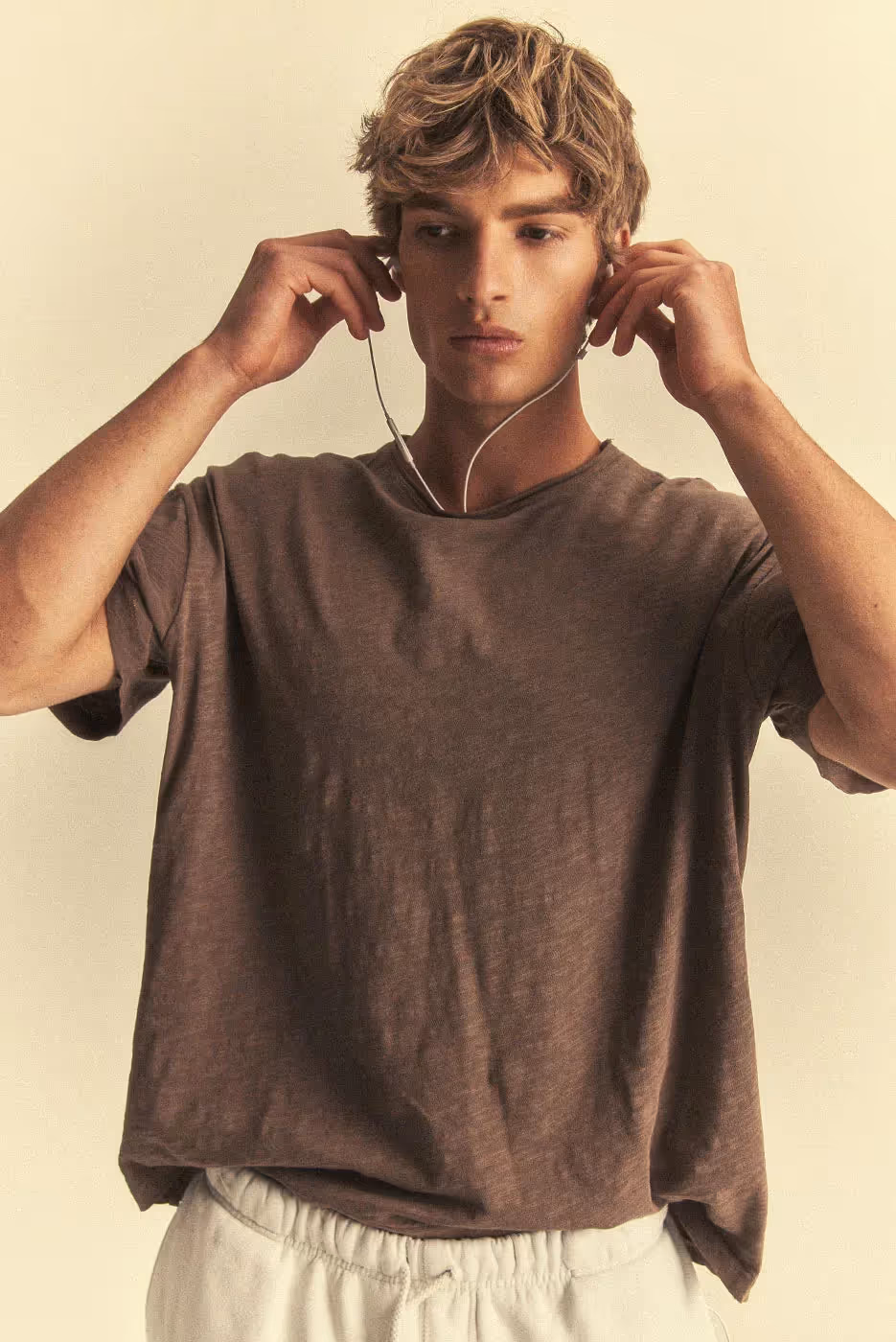 Slub Vintage Tee image 1
