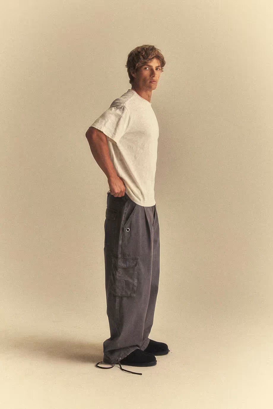 Slub Vintage Tee image 10