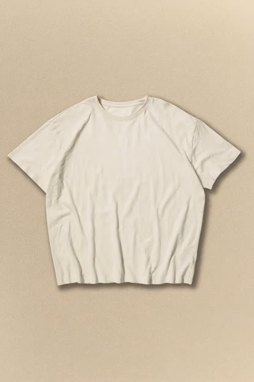Slub Vintage Tee image 13