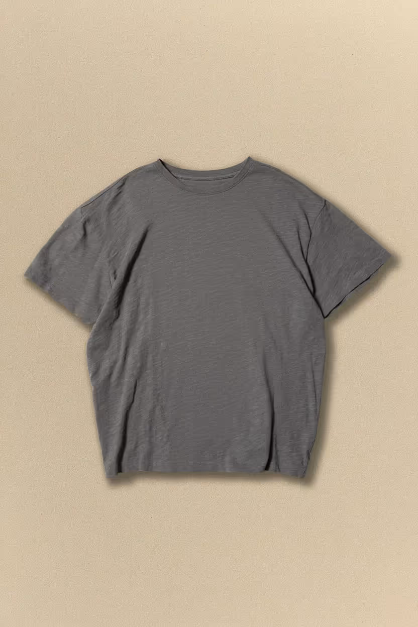 Slub Vintage Tee image 18