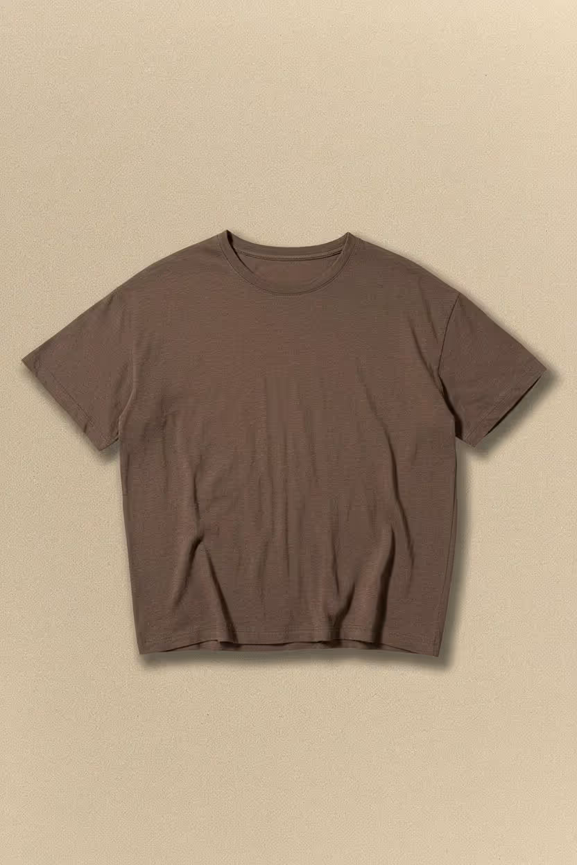 Slub Vintage Tee image 3