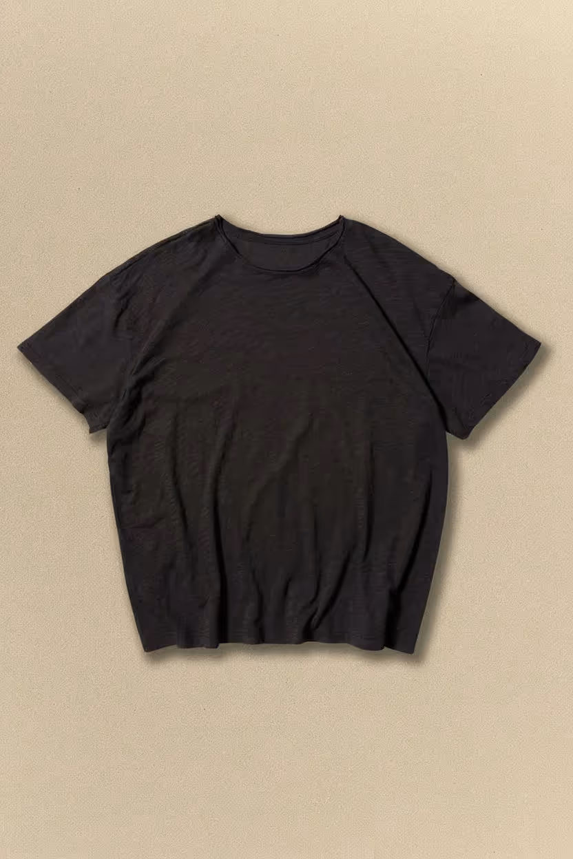 Slub Vintage Tee image 8