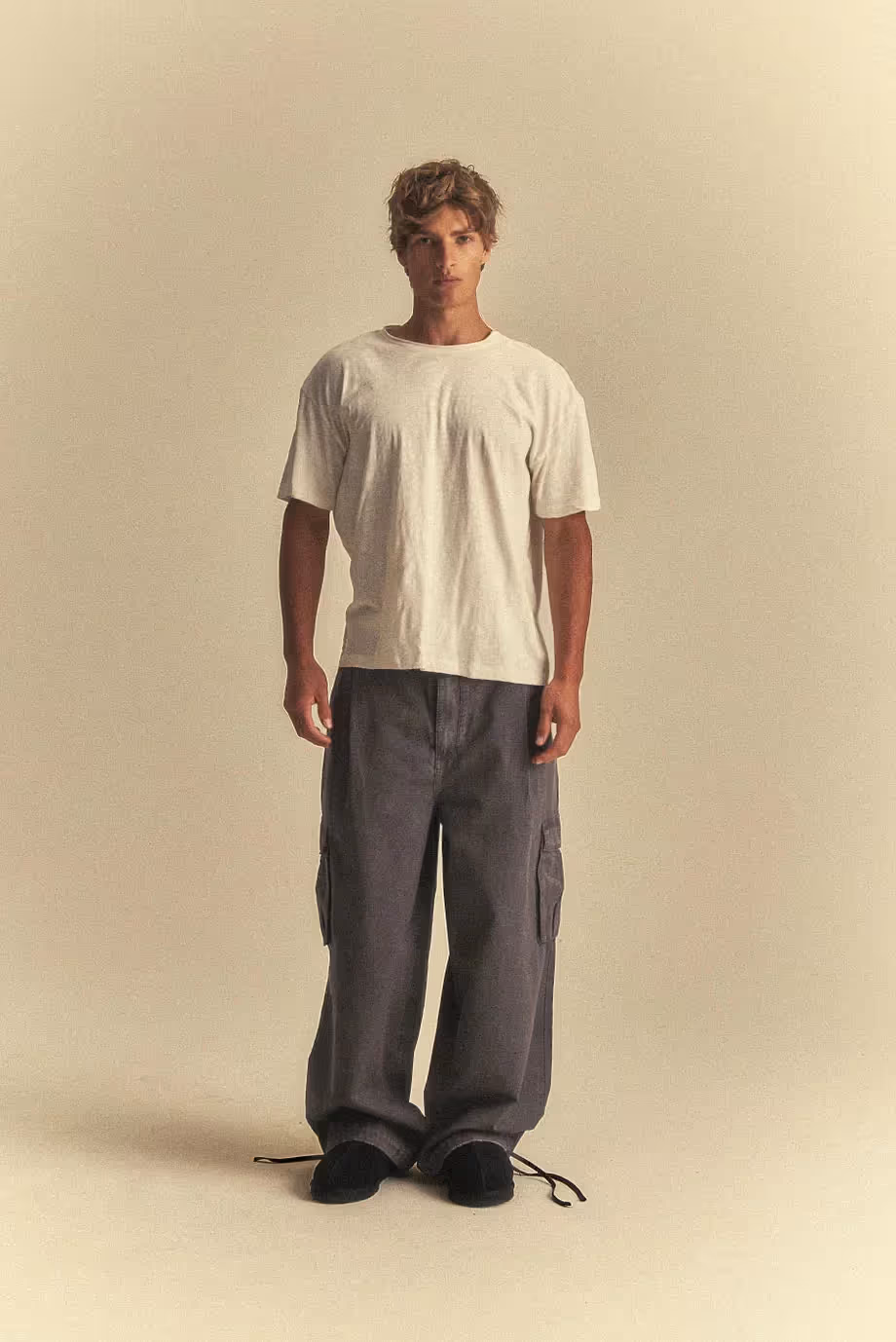 Slub Vintage Tee image 9