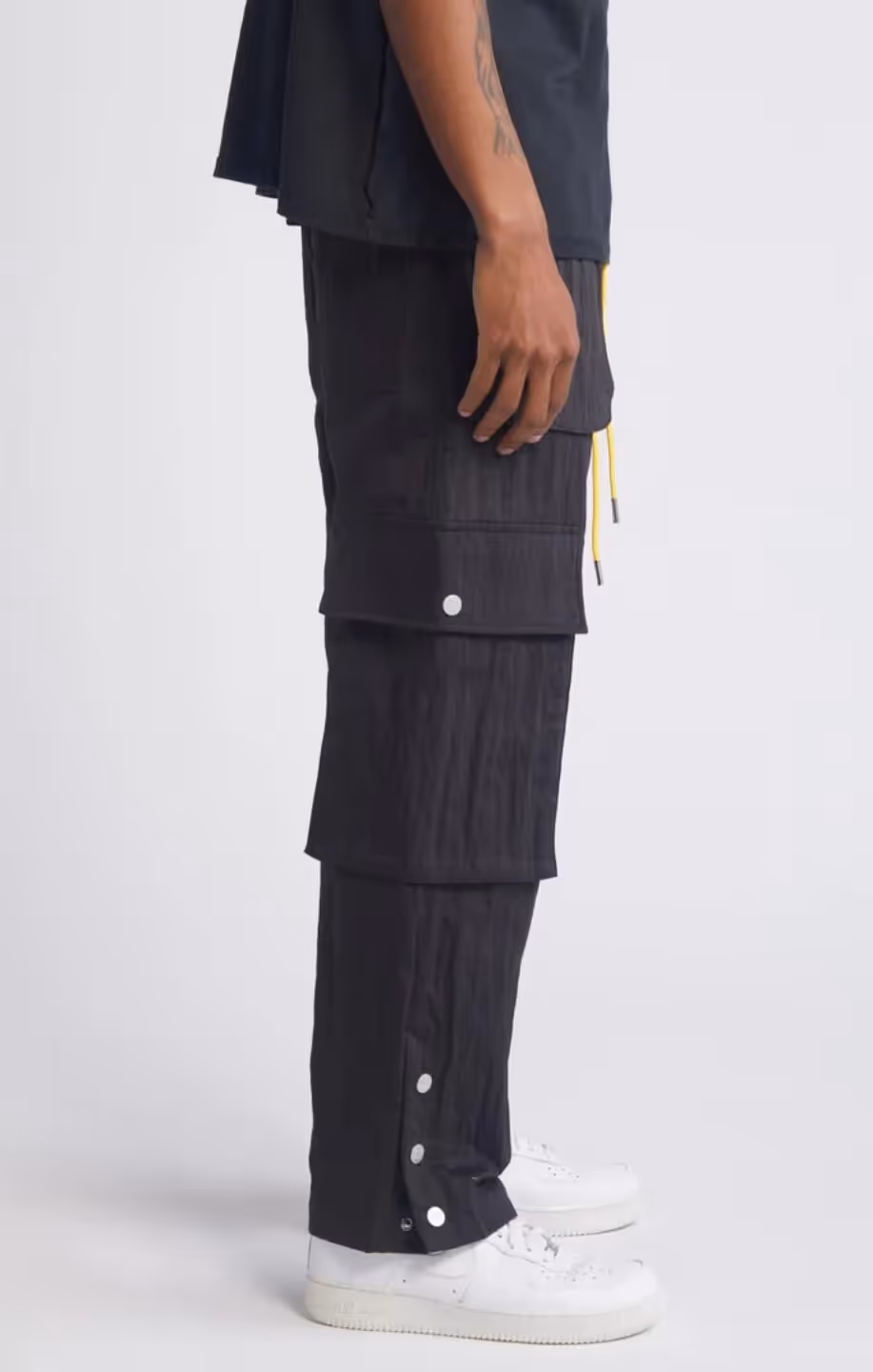 Snap Cuff Vent Cargo image 2