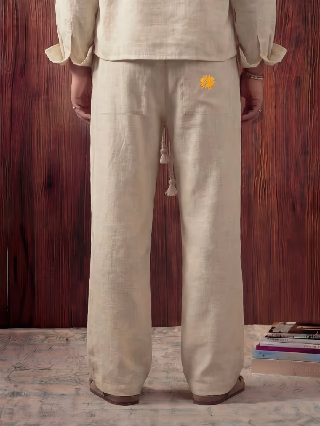 Sol Linen Pants image 1