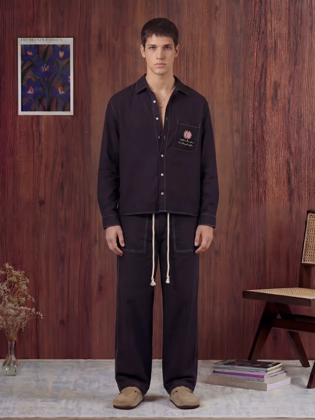 Sol Linen Pants image 14