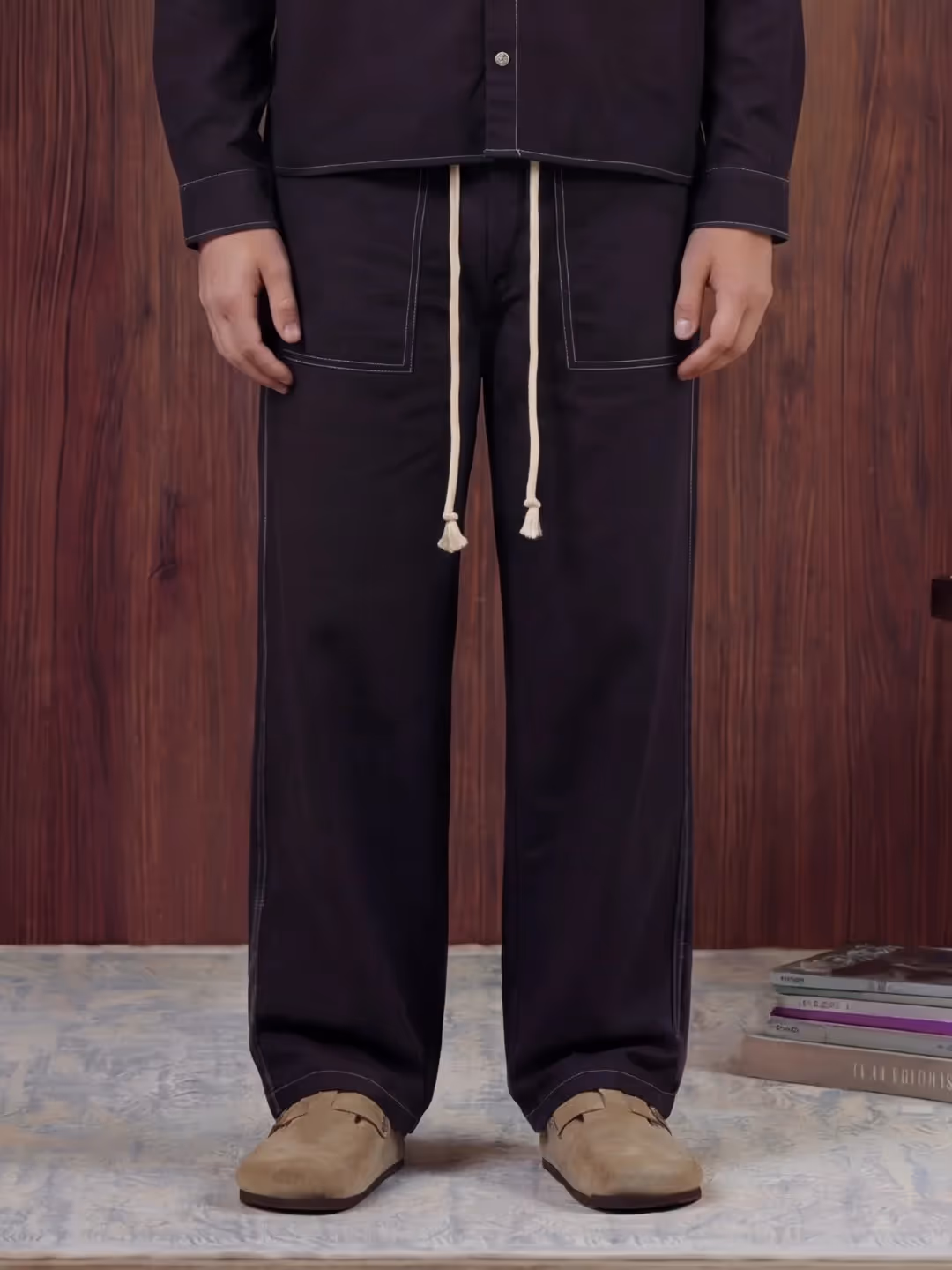 Sol Linen Pants image 15