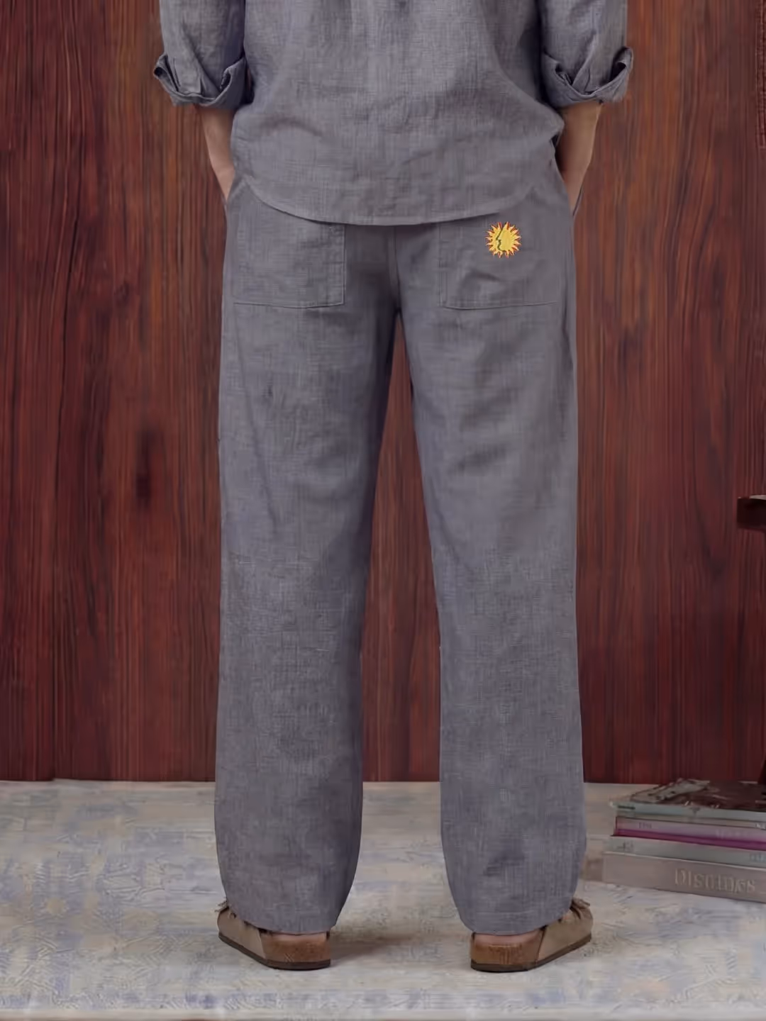 Sol Linen Pants image 16
