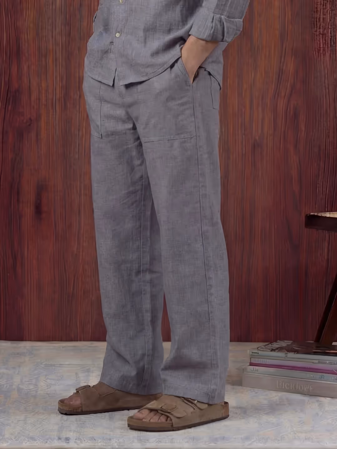 Sol Linen Pants image 17
