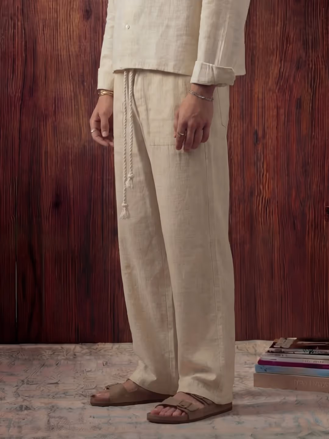 Sol Linen Pants image 3