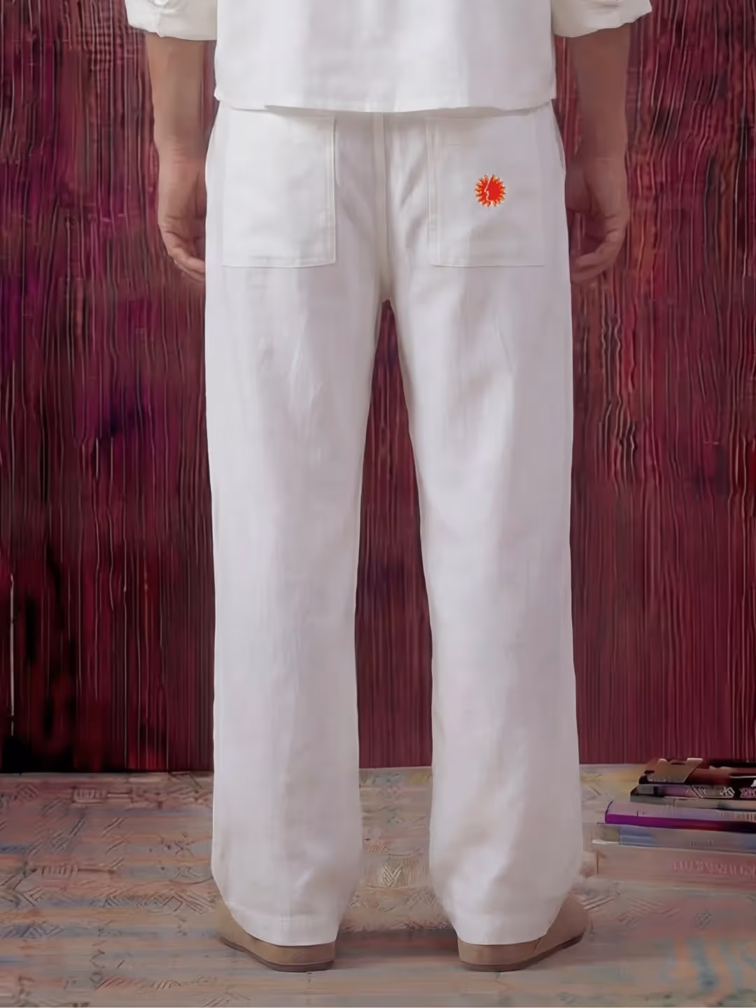 Sol Linen Pants image 6