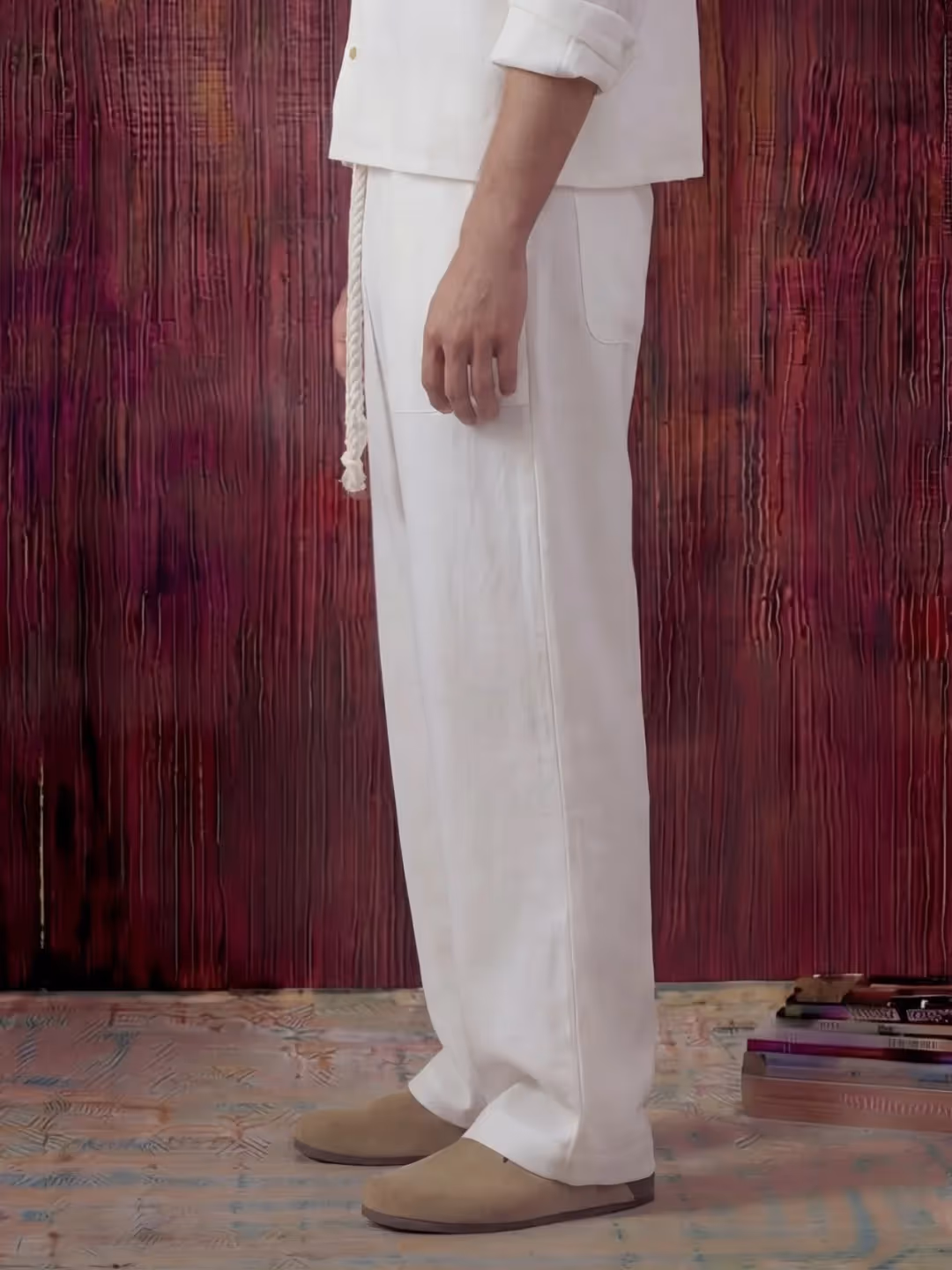 Sol Linen Pants image 8