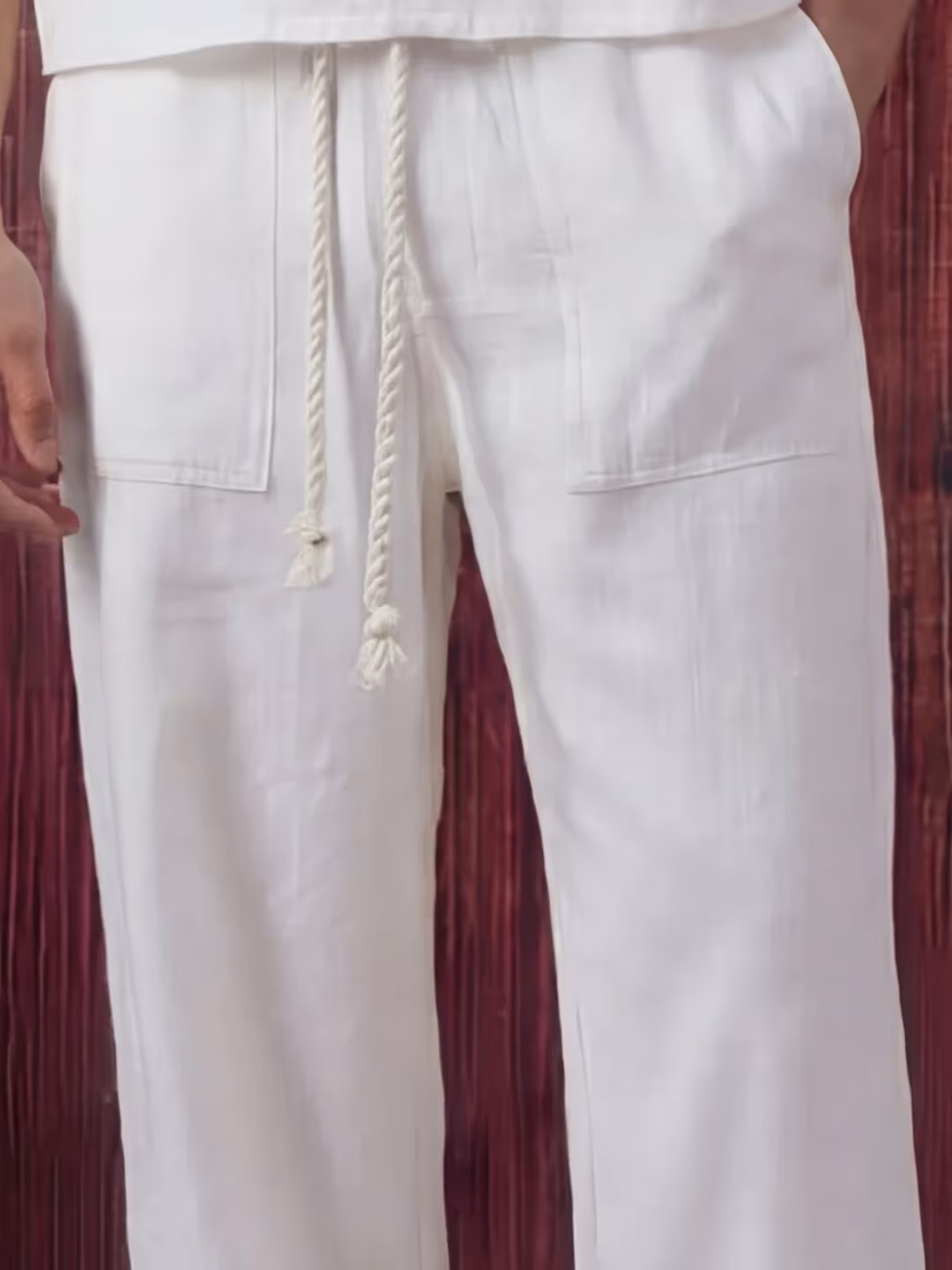 Sol Linen Pants image 9