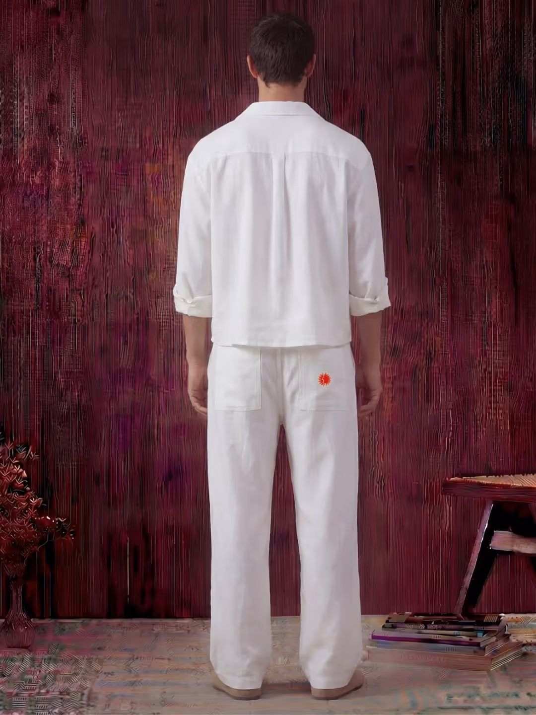 Sol Linen Shirt And Pant image 12