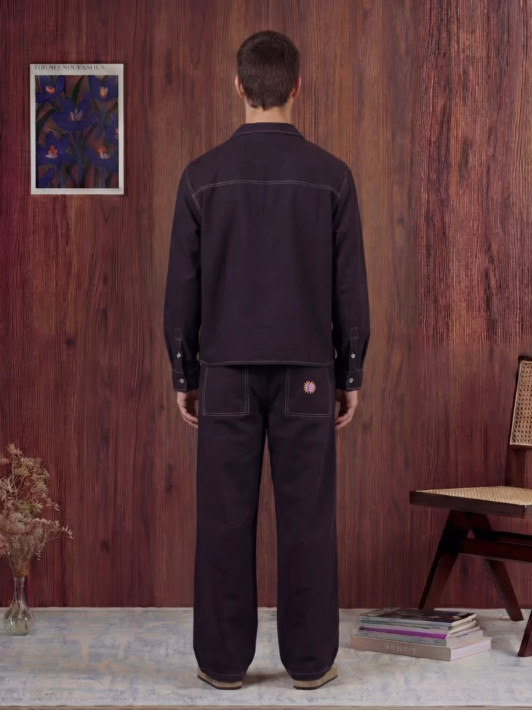 Sol Linen Shirt And Pant image 2