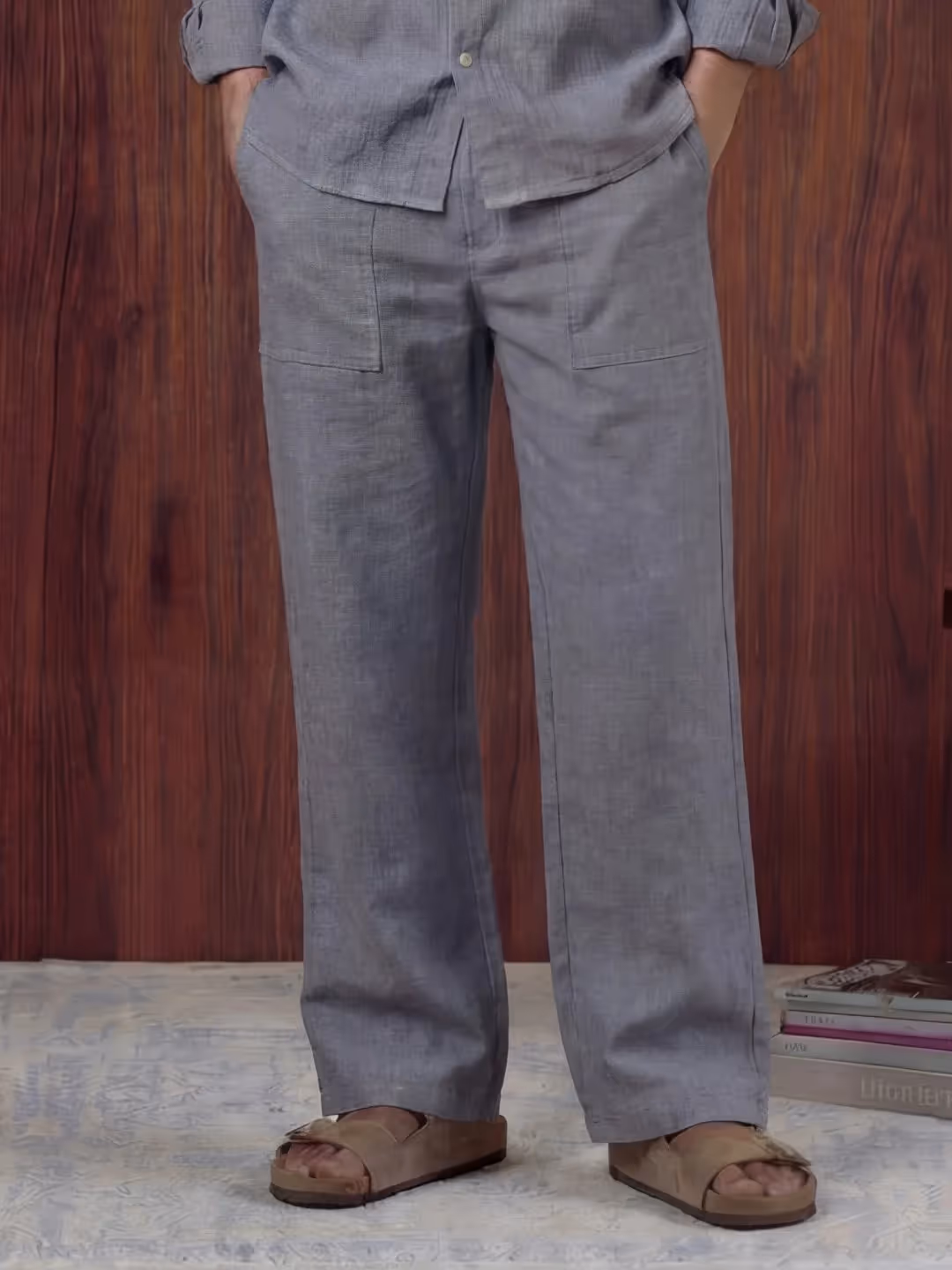 Sol Linen Shirt And Pant image 20
