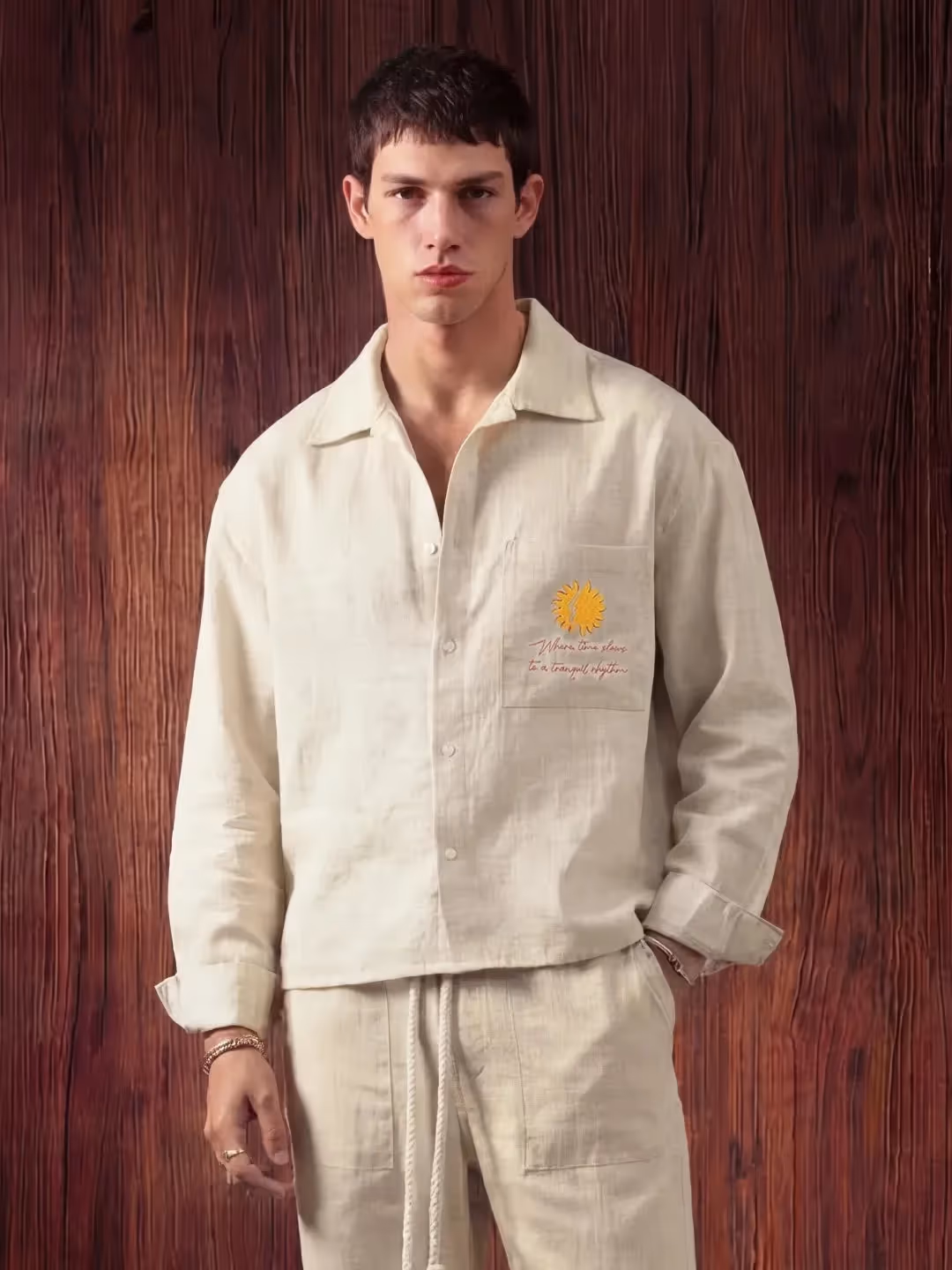Sol Linen Shirt image 1