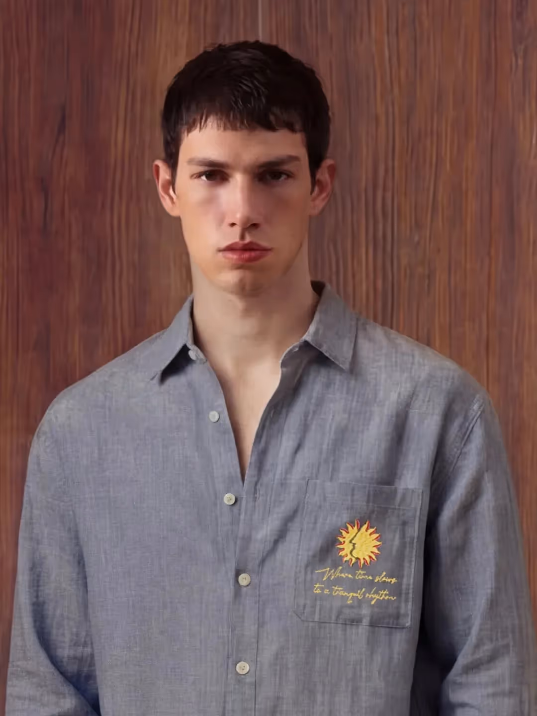 Sol Linen Shirt  image 11