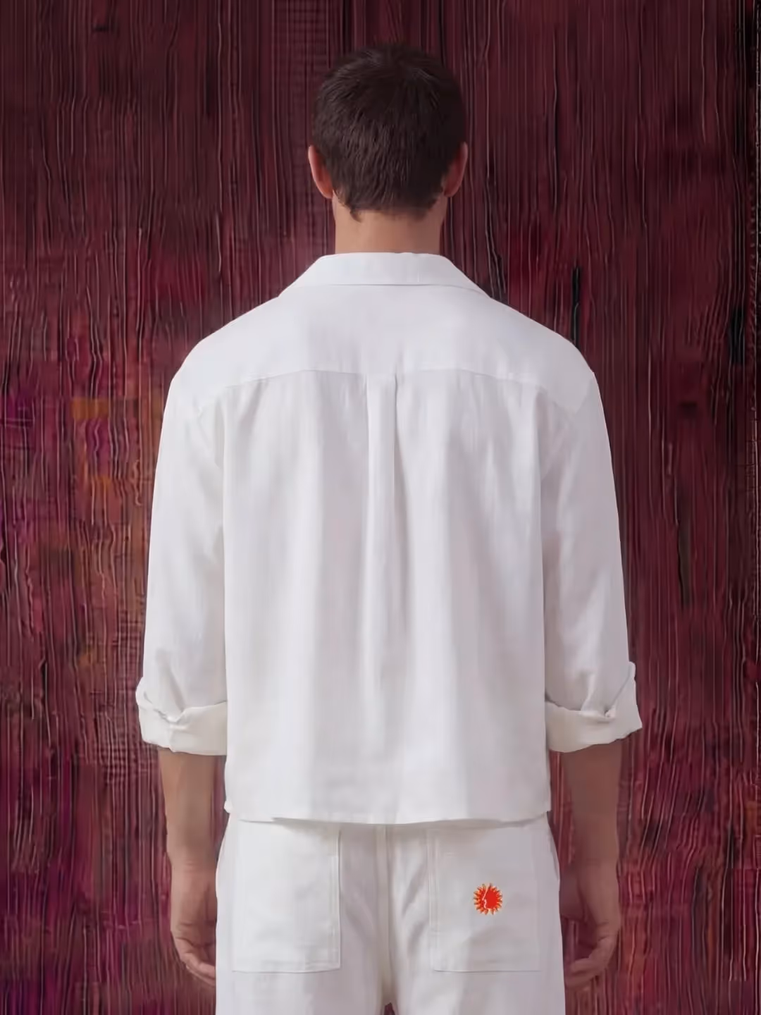 Sol Linen Shirt  image 14