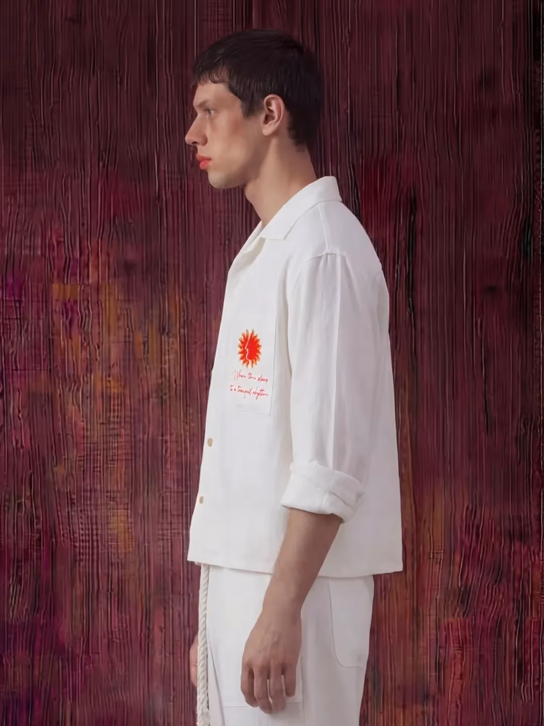 Sol Linen Shirt  image 15