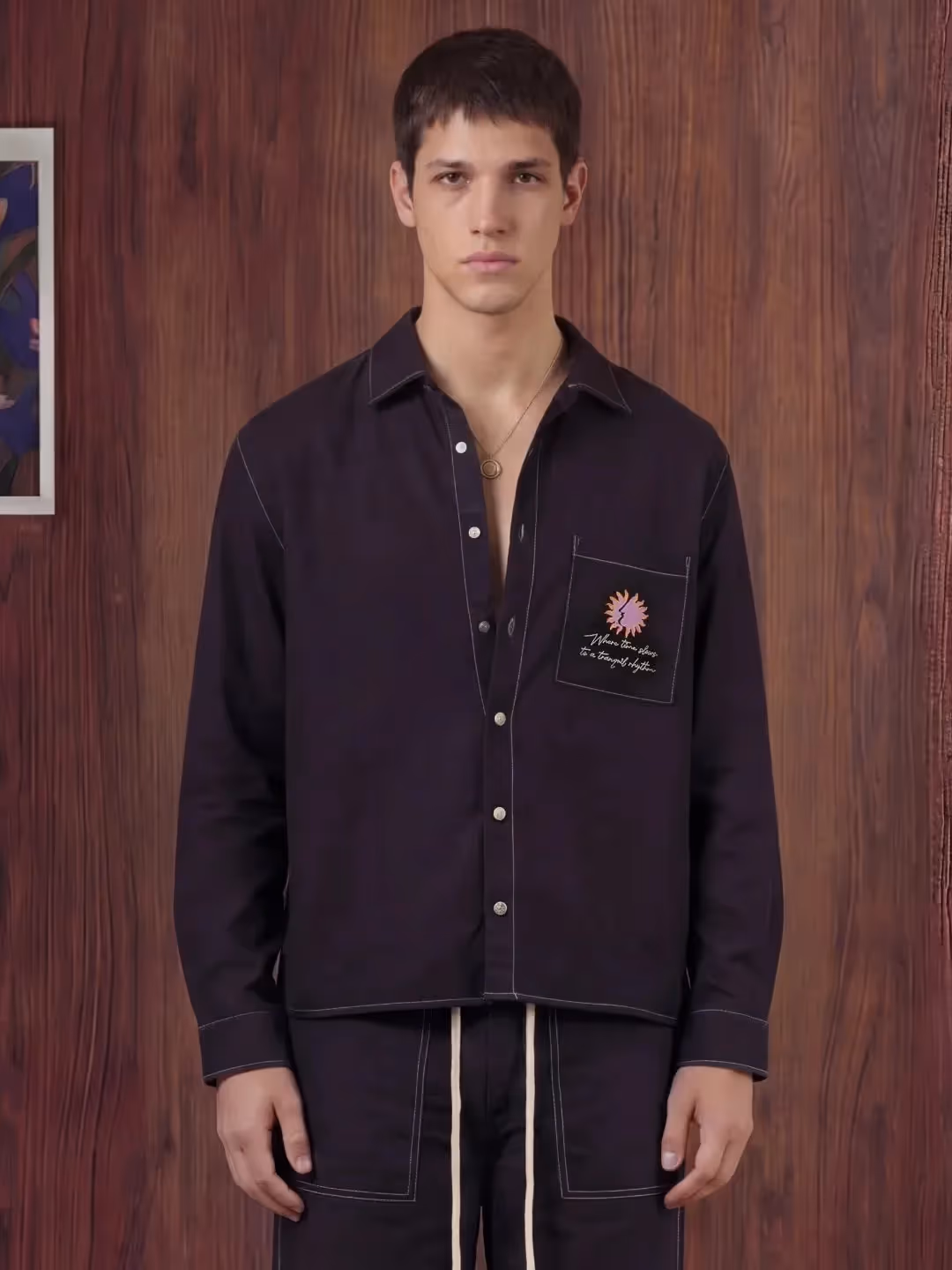 Sol Linen Shirt  image 16