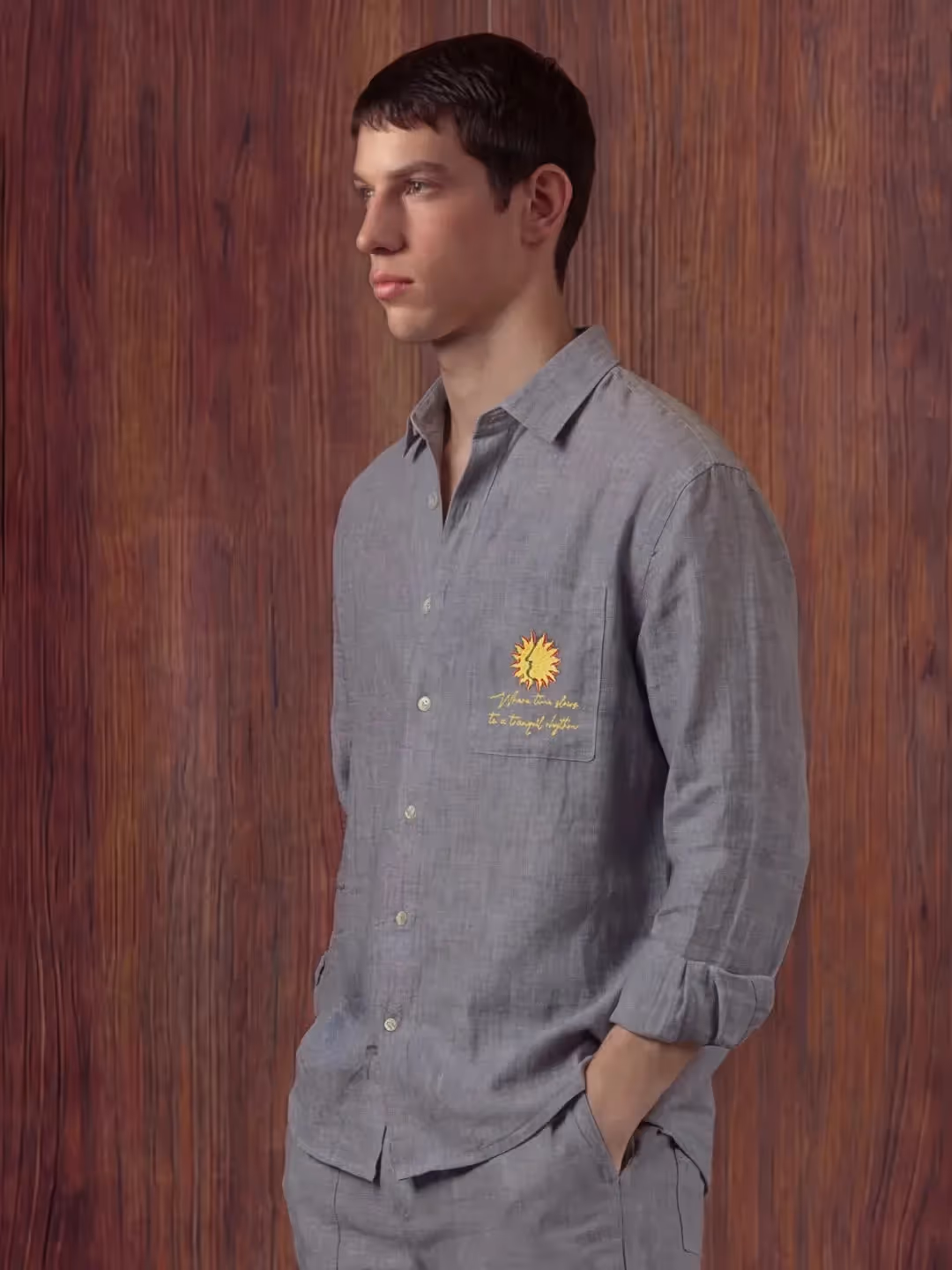 Sol Linen Shirt  image 17