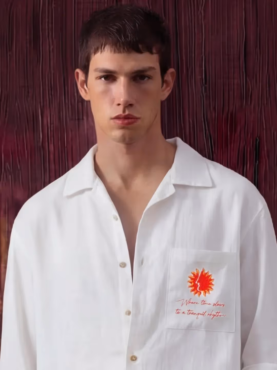 Sol Linen Shirt  image 19