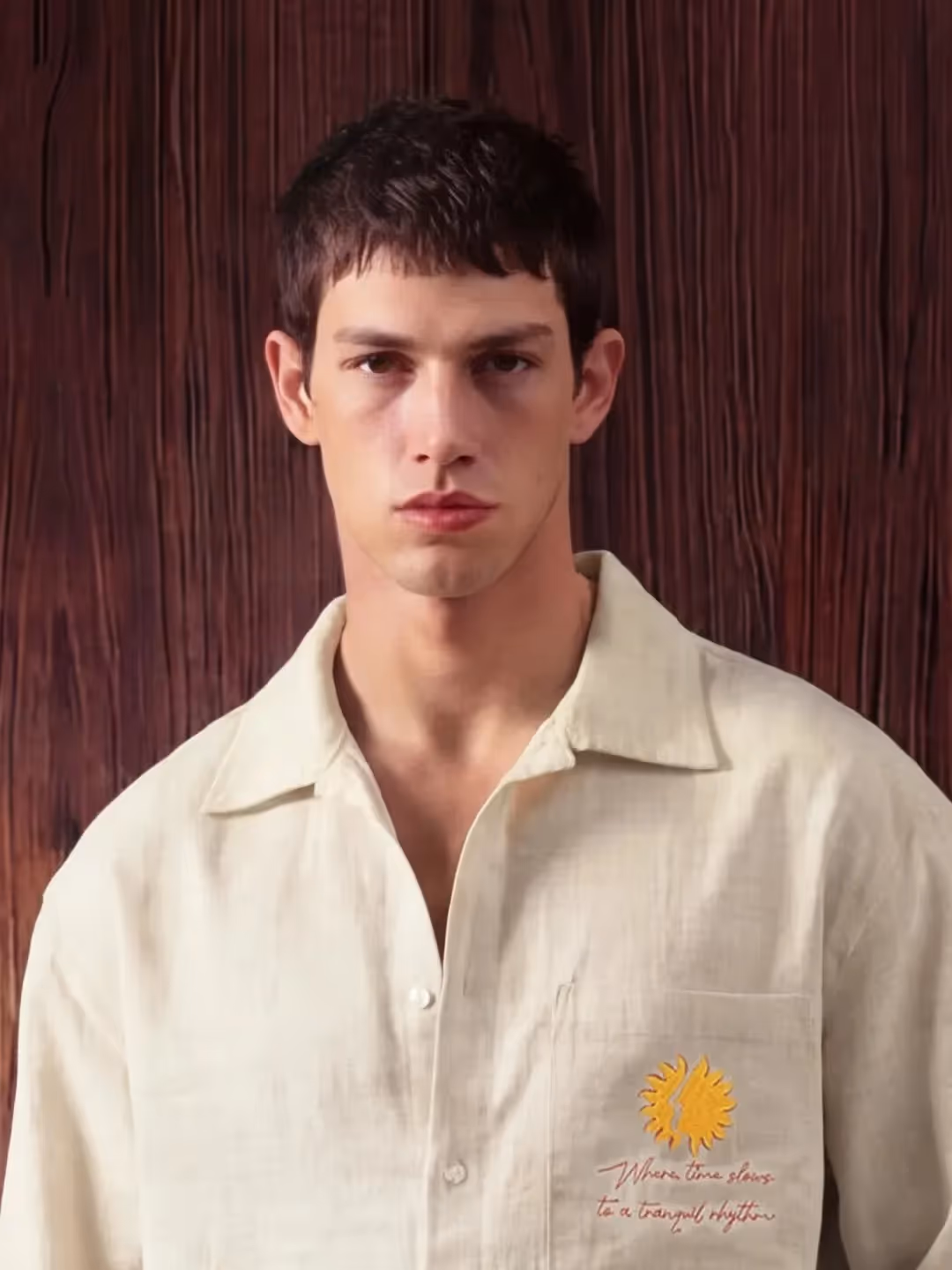 Sol Linen Shirt  image 2