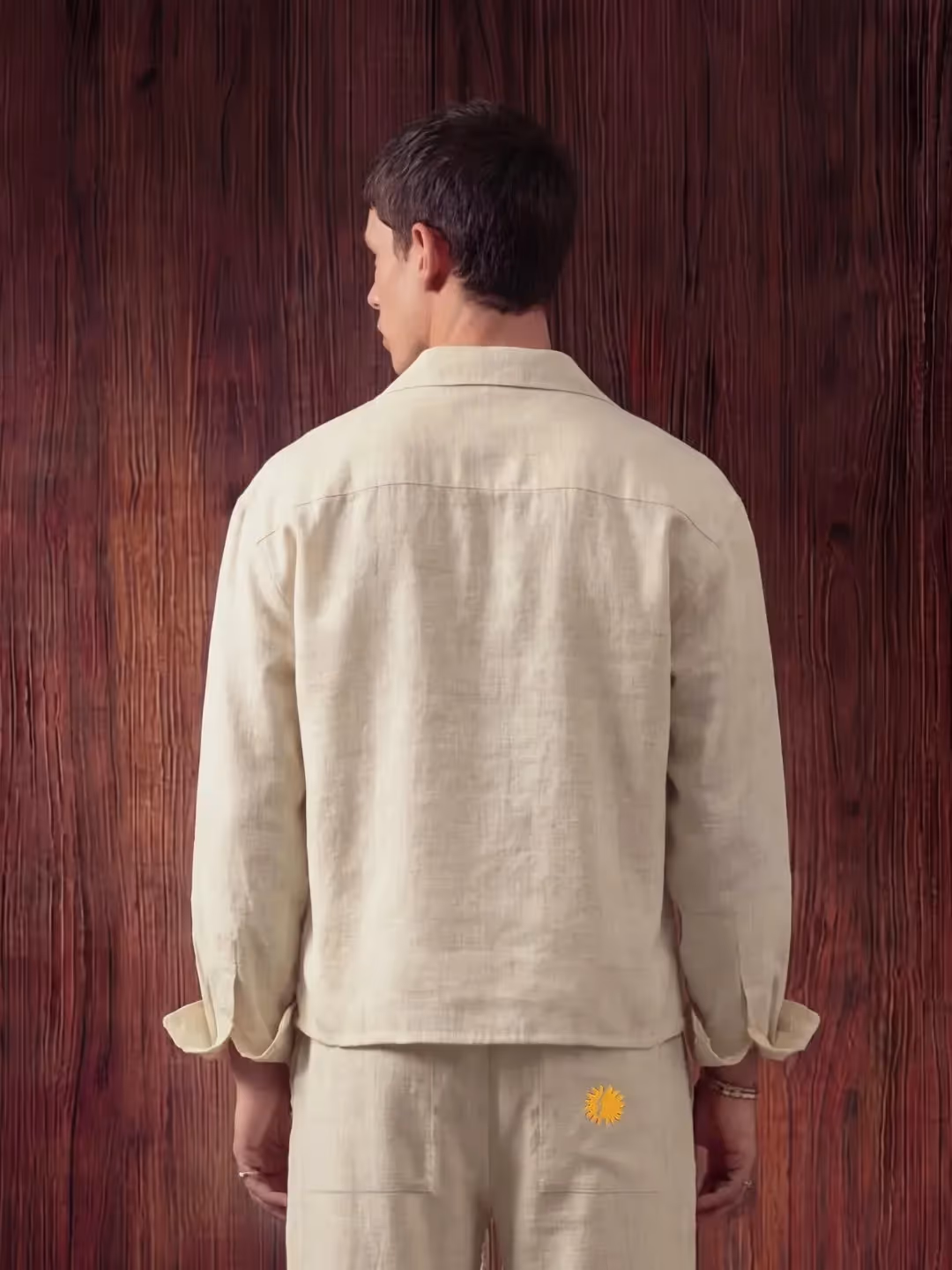 Sol Linen Shirt  image 5